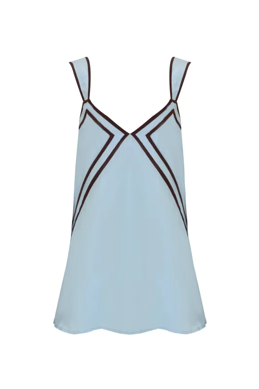 THE AIRLIE TOP sold by Sancia