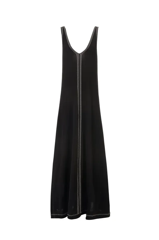 THE OCEA KNIT DRESS sold by Sancia