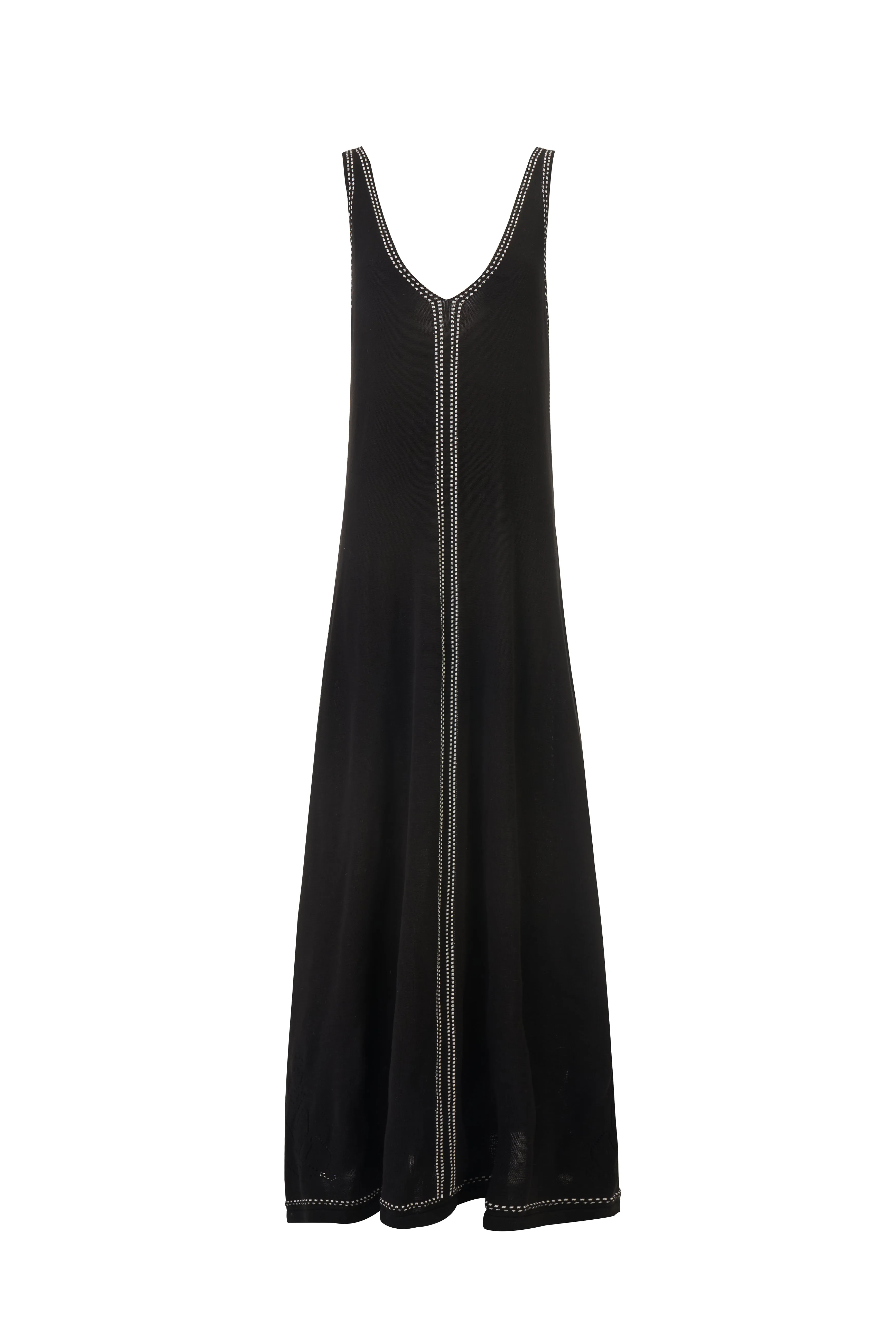 THE OCEA KNIT DRESS sold by Sancia