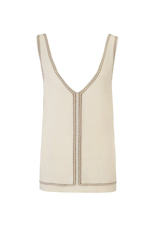 THE SKYE KNIT TOP sold by Sancia