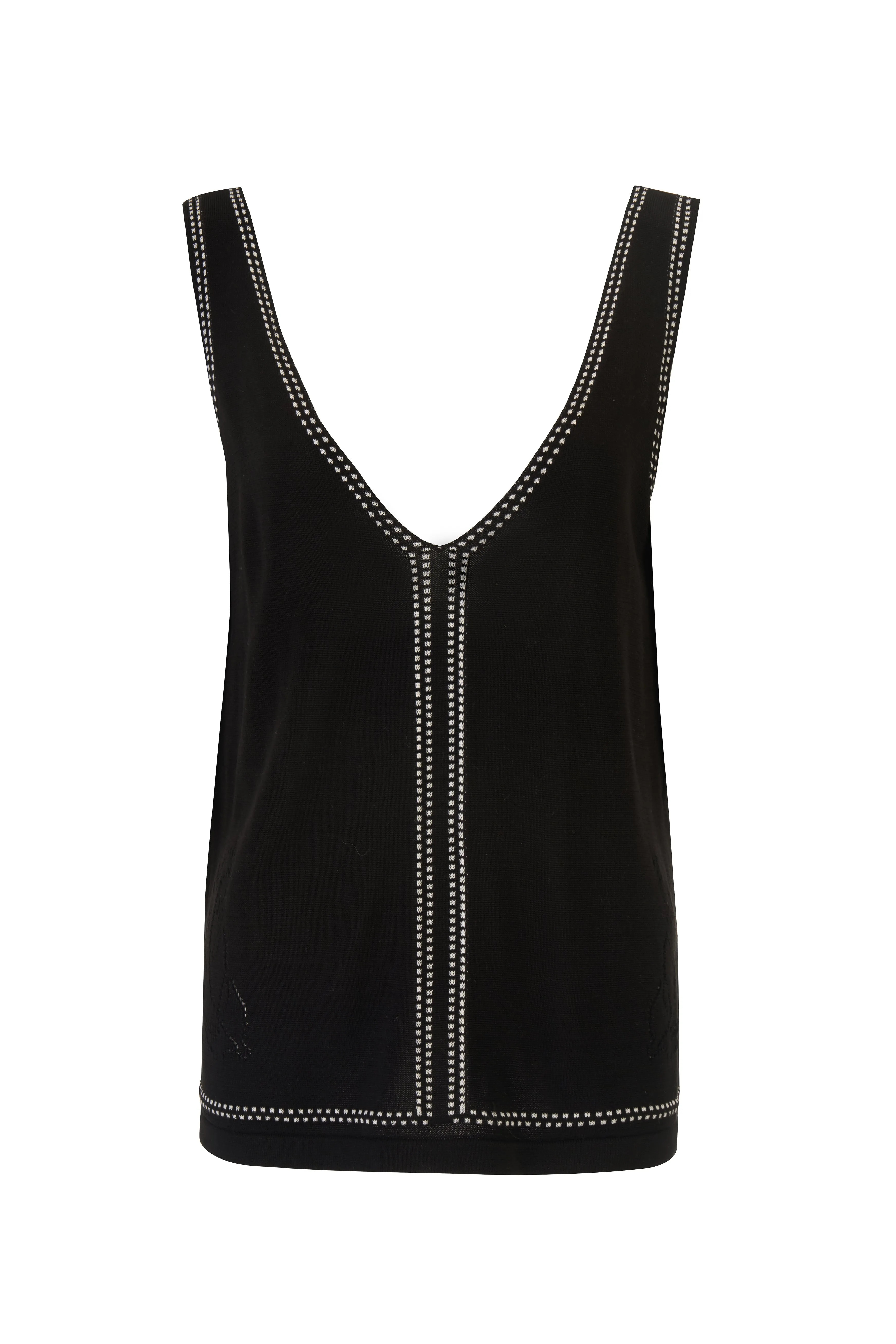 THE SKYE KNIT TOP sold by Sancia