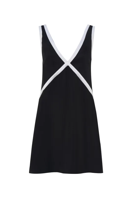 THE ADRIANA DRESS sold by Sancia