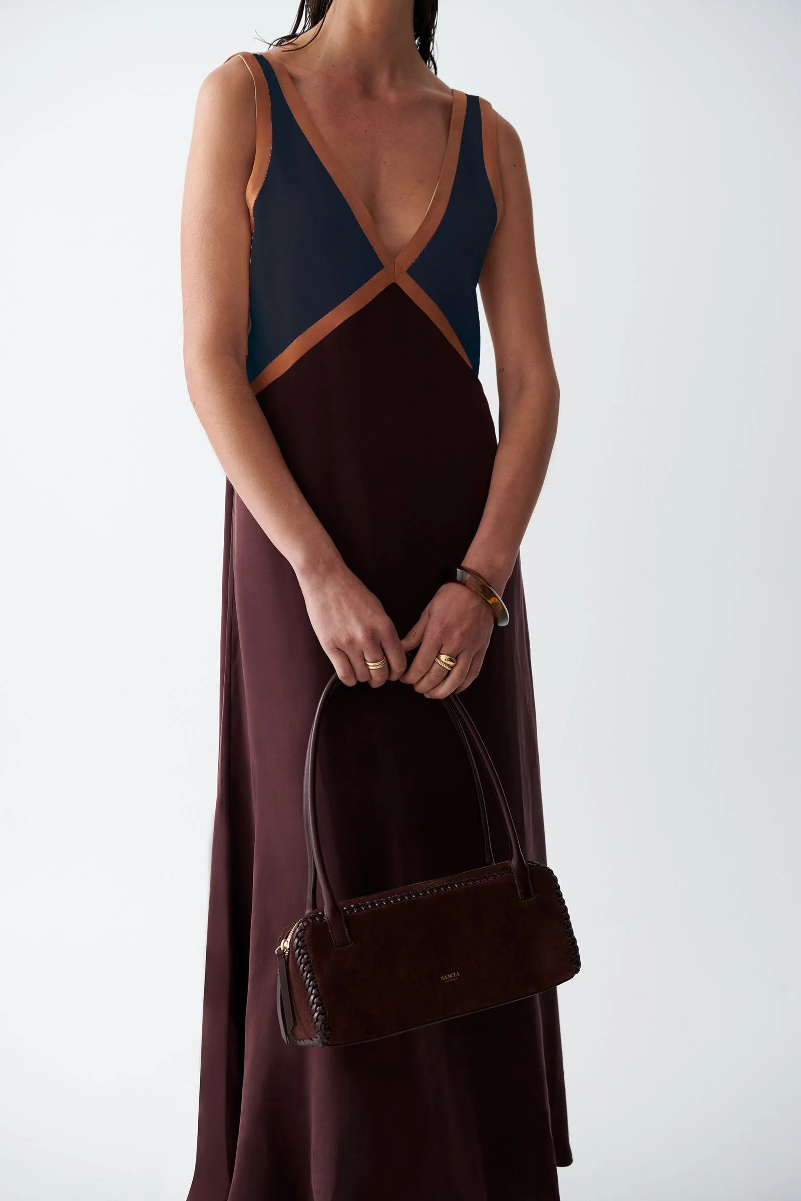 THE NAOMI DRESS sold by Sancia product image thumbnail 4
