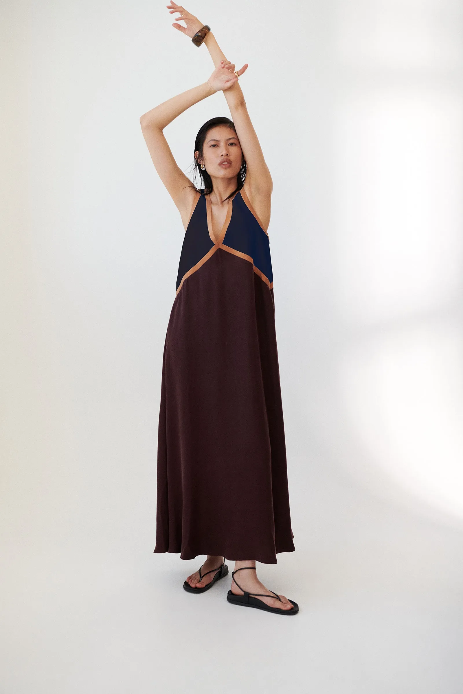 THE NAOMI DRESS sold by Sancia product image thumbnail 3