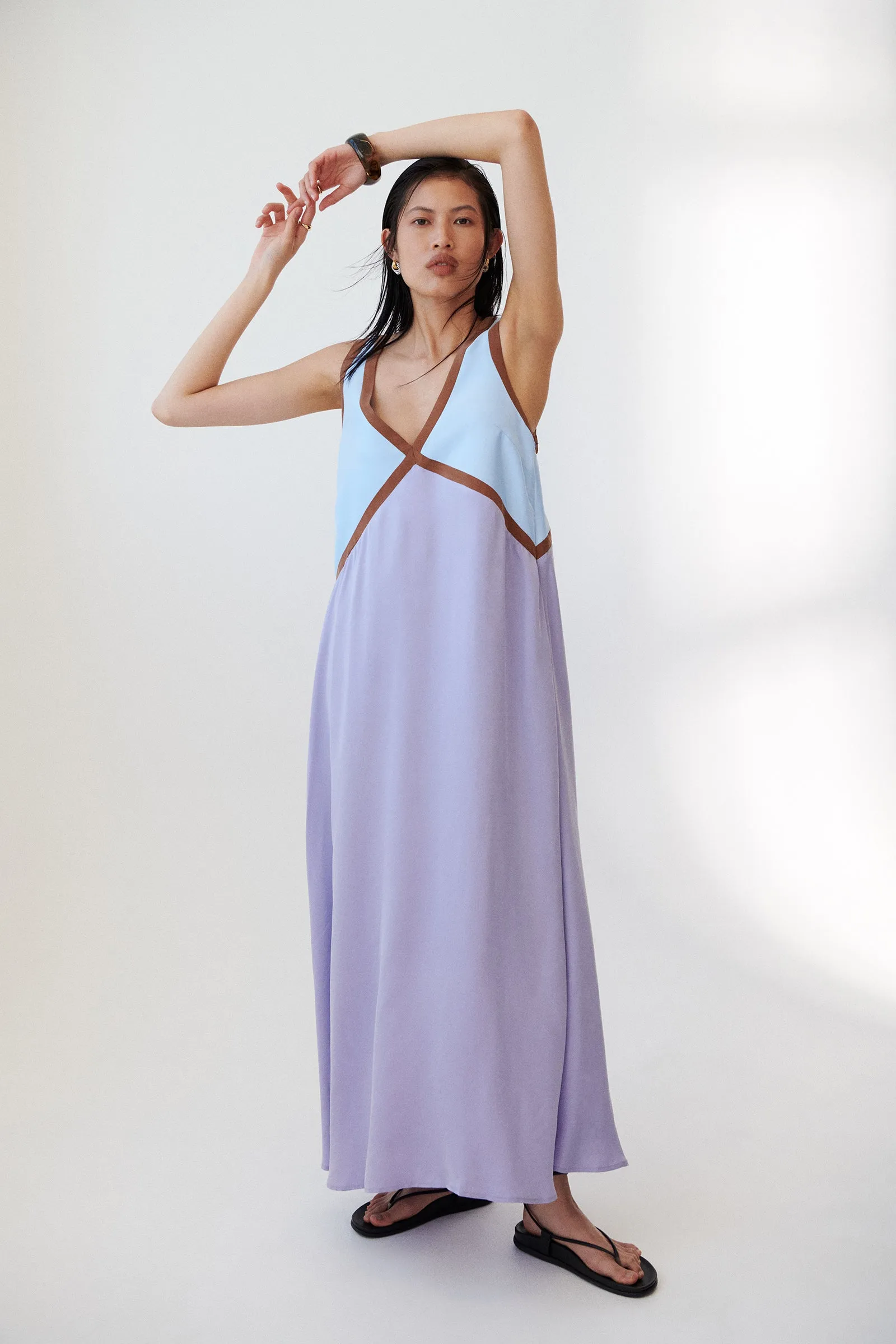 THE NAOMI DRESS sold by Sancia product image thumbnail 2