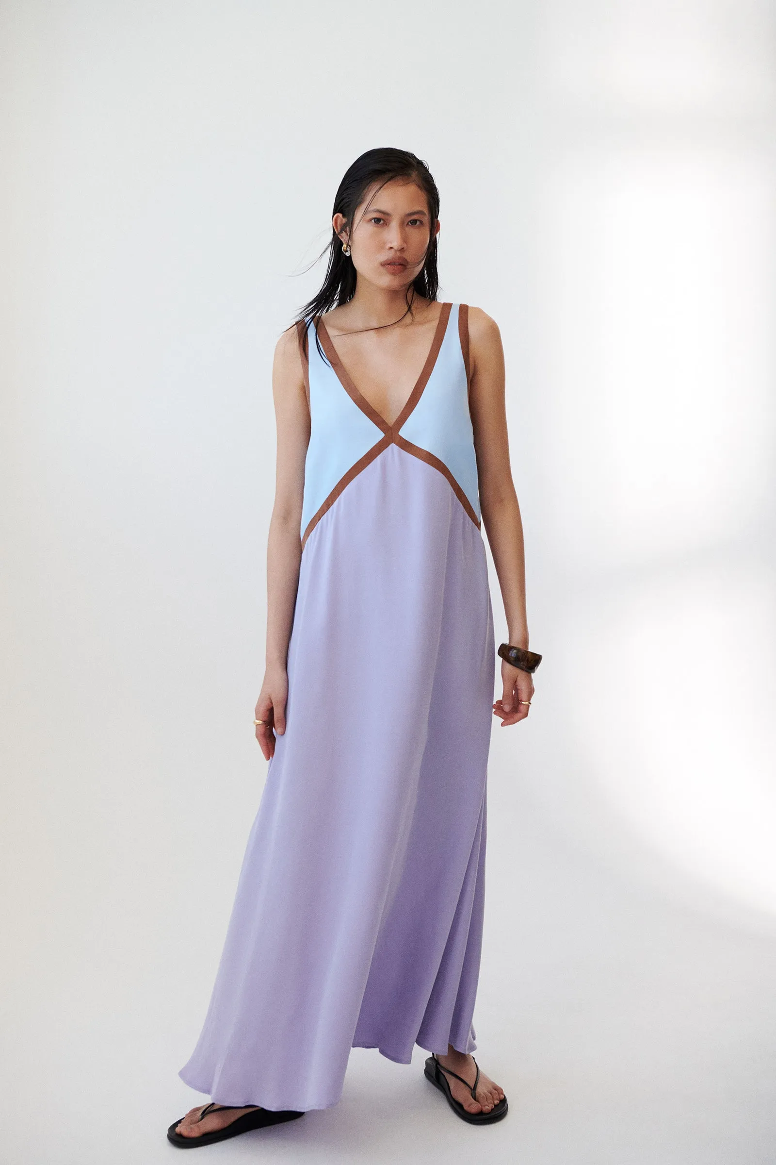 THE NAOMI DRESS sold by Sancia product image thumbnail 5