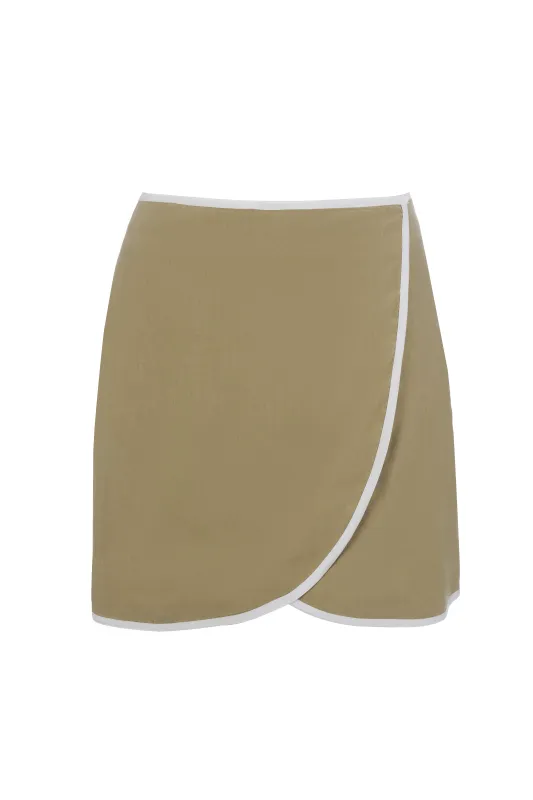 THE DEMI SKIRT sold by Sancia