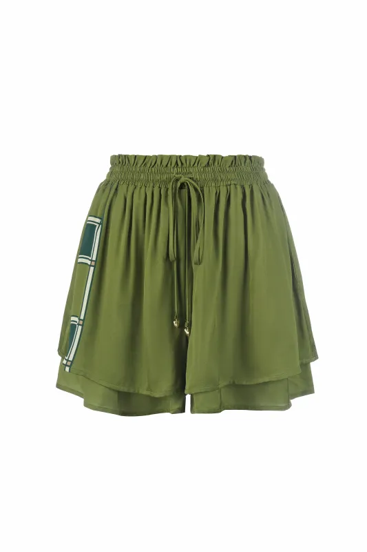 THE ASHA SHORTS sold by Sancia