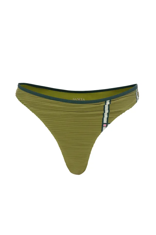 THE GIGI BIKINI BOTTOMS made by Sancia