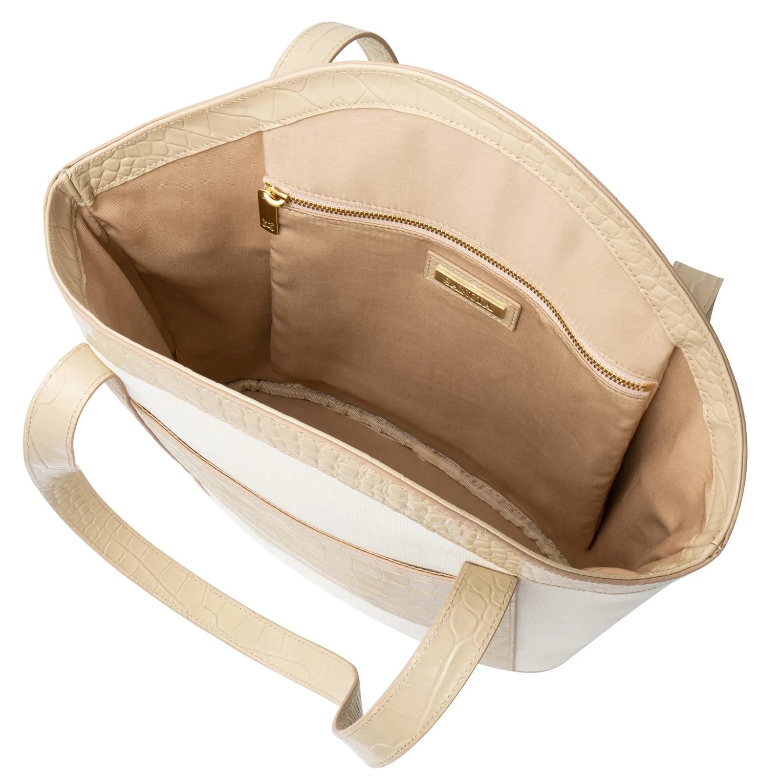 THE CHIONE TOTE sold by Sancia product image thumbnail 4