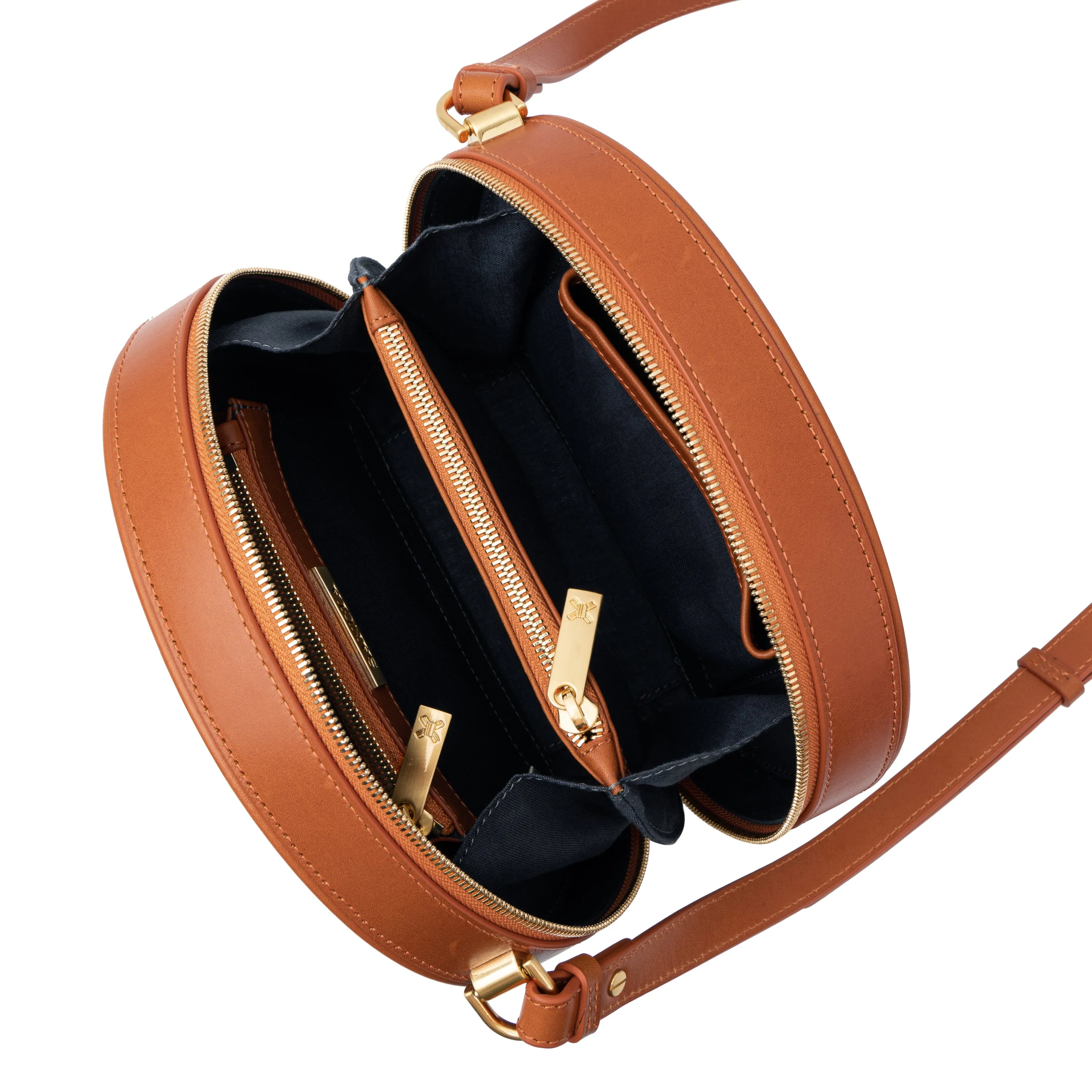 THE YARA SHELL BAG sold by Sancia product image thumbnail 5