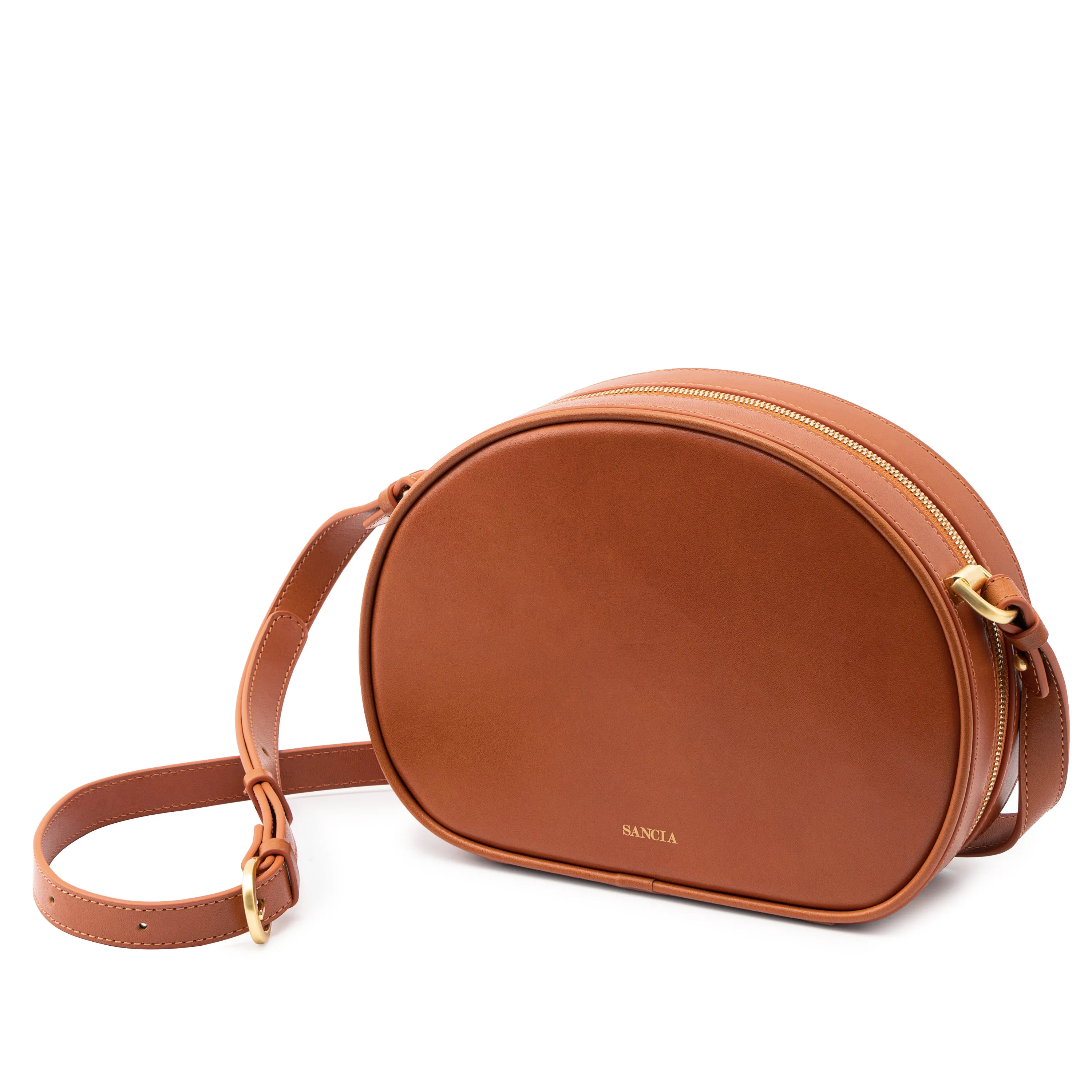 THE YARA SHELL BAG sold by Sancia