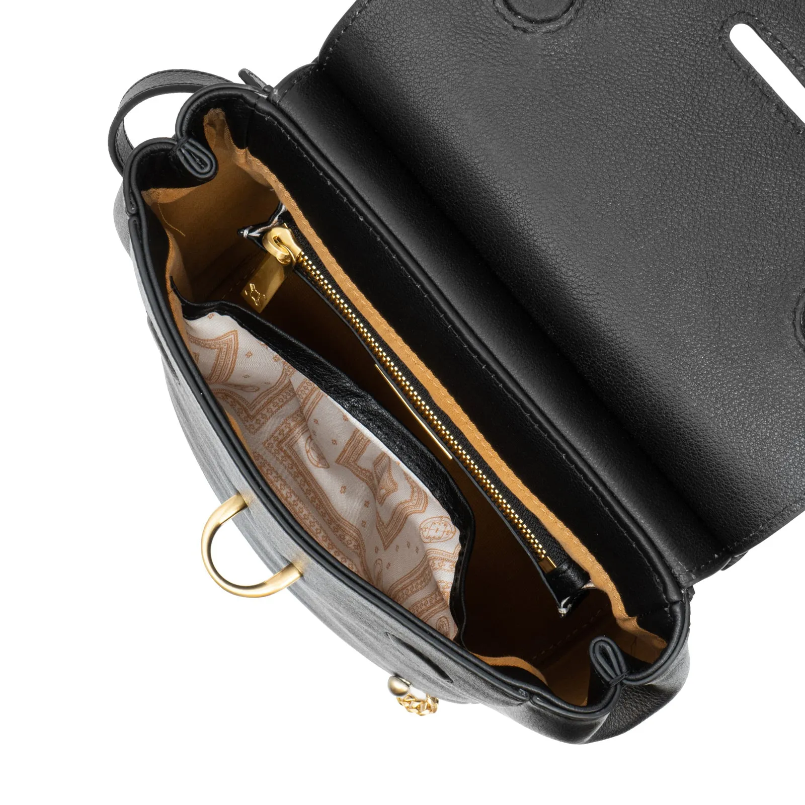 THE LAYLA BACKPACK / TOTE sold by Sancia product image thumbnail 5