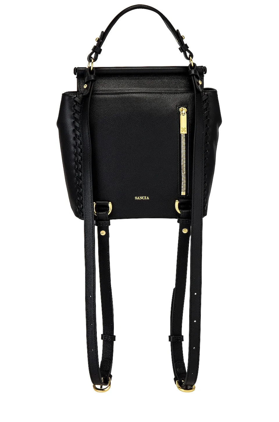 THE LAYLA BACKPACK / TOTE sold by Sancia product image thumbnail 2