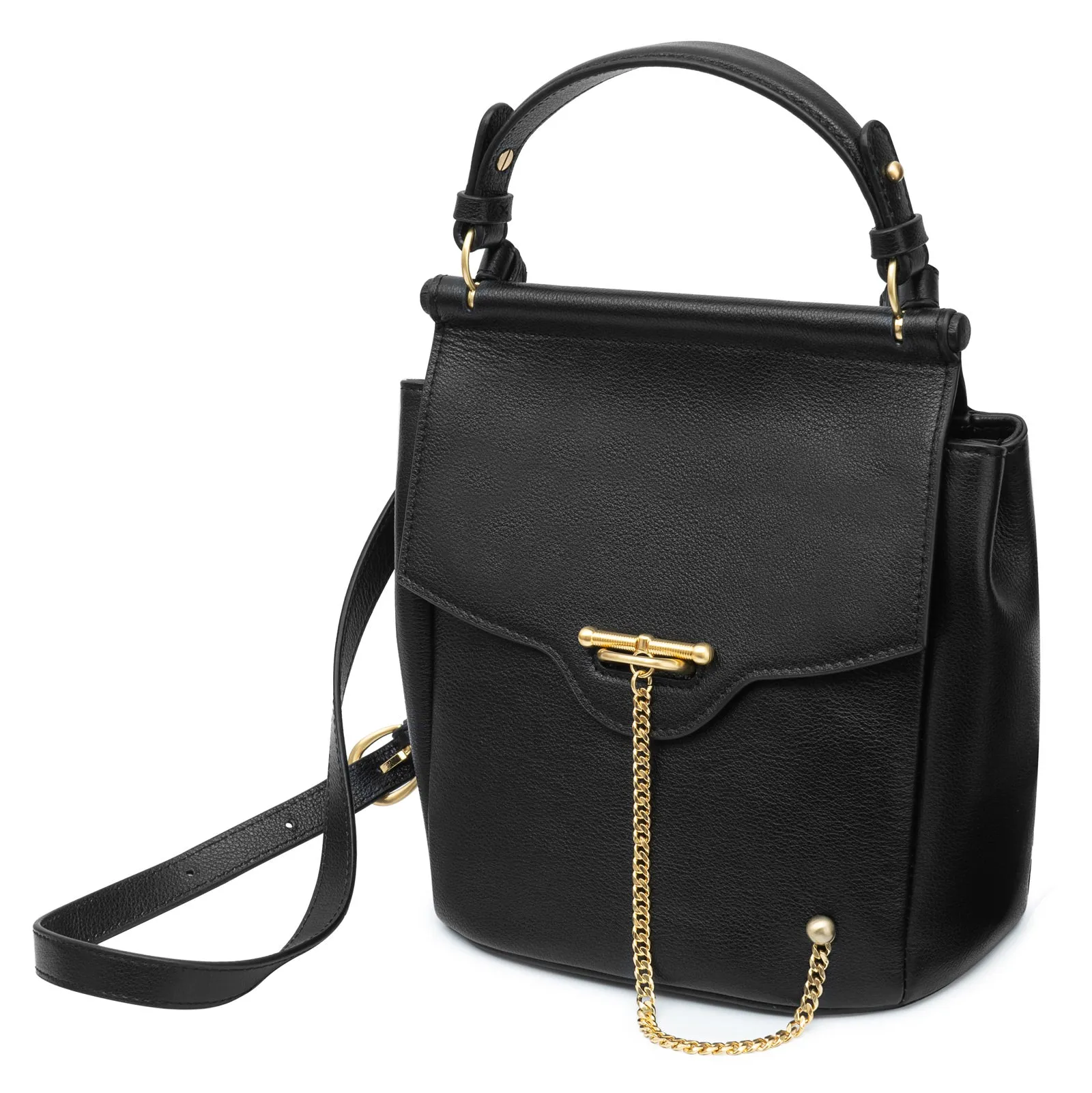 THE LAYLA BACKPACK / TOTE sold by Sancia product image thumbnail 4