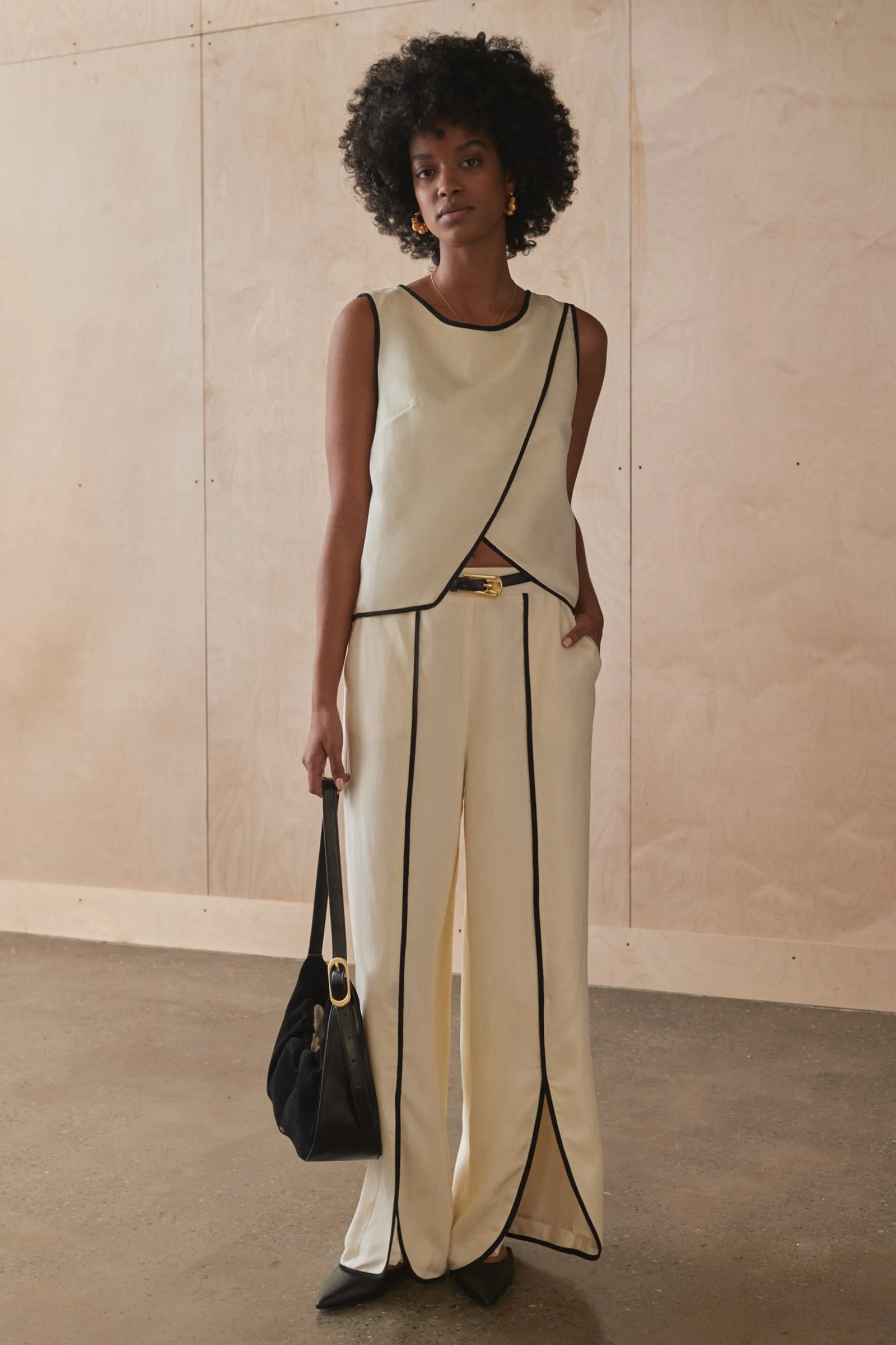 THE XANTHE PANT sold by Sancia product image thumbnail 5
