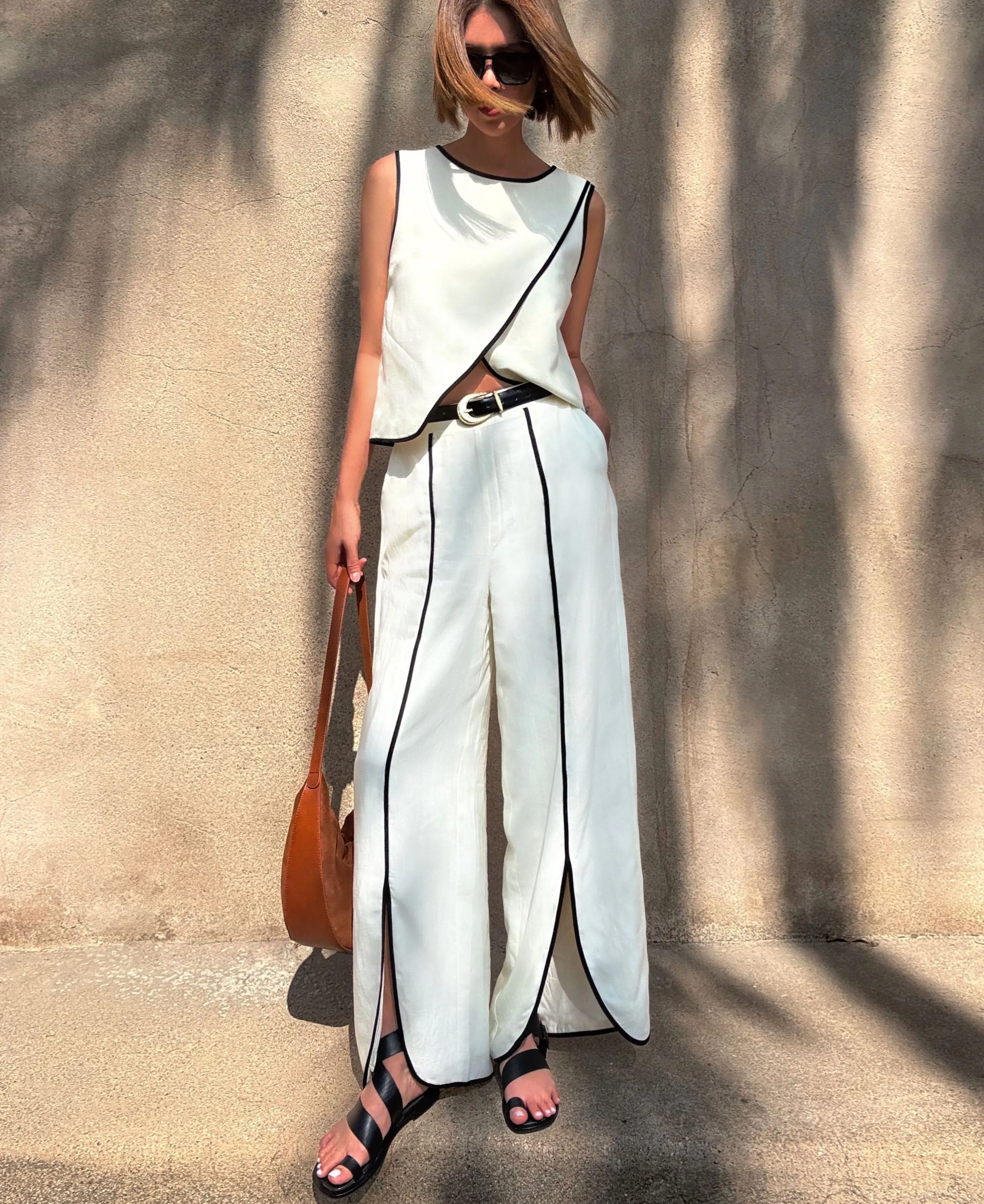 THE XANTHE PANT sold by Sancia product image thumbnail 4