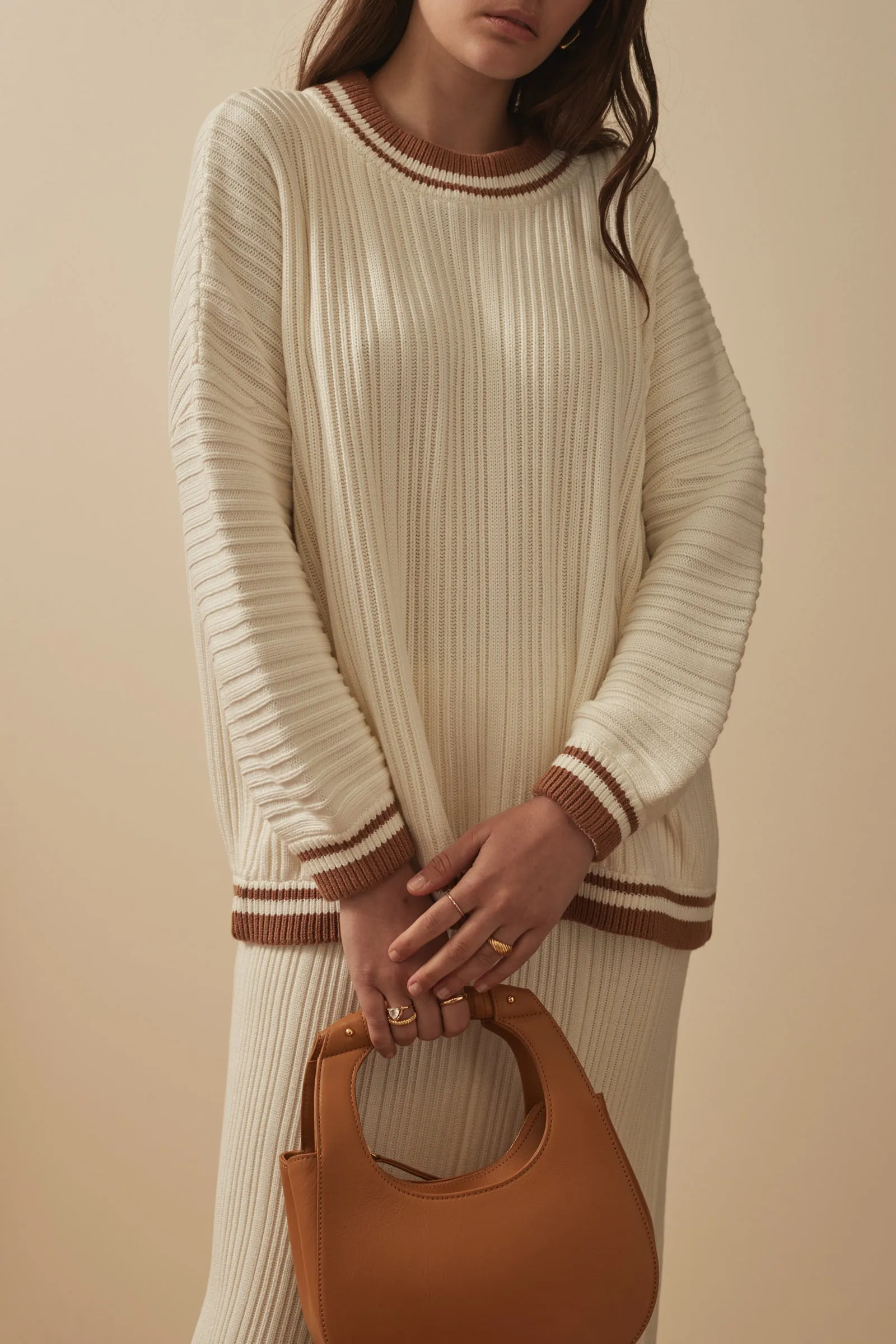 THE ARLISSA JUMPER sold by Sancia product image thumbnail 5