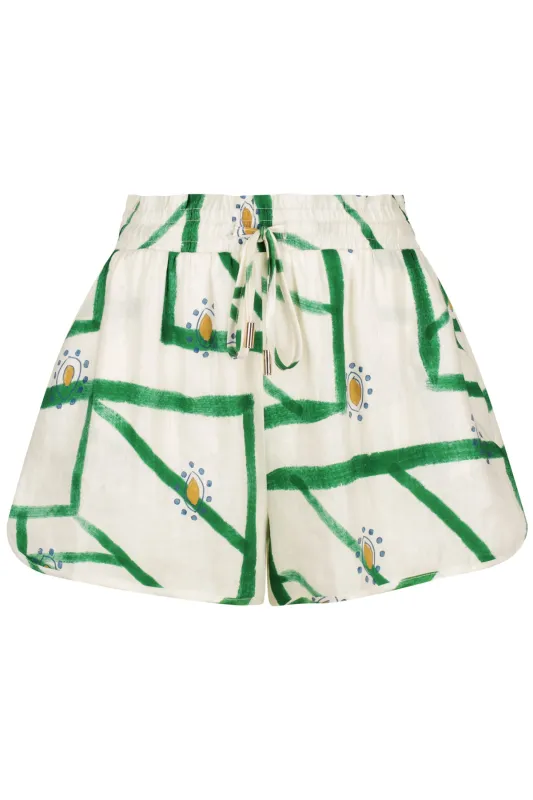 THE PALLAS SHORT sold by Sancia