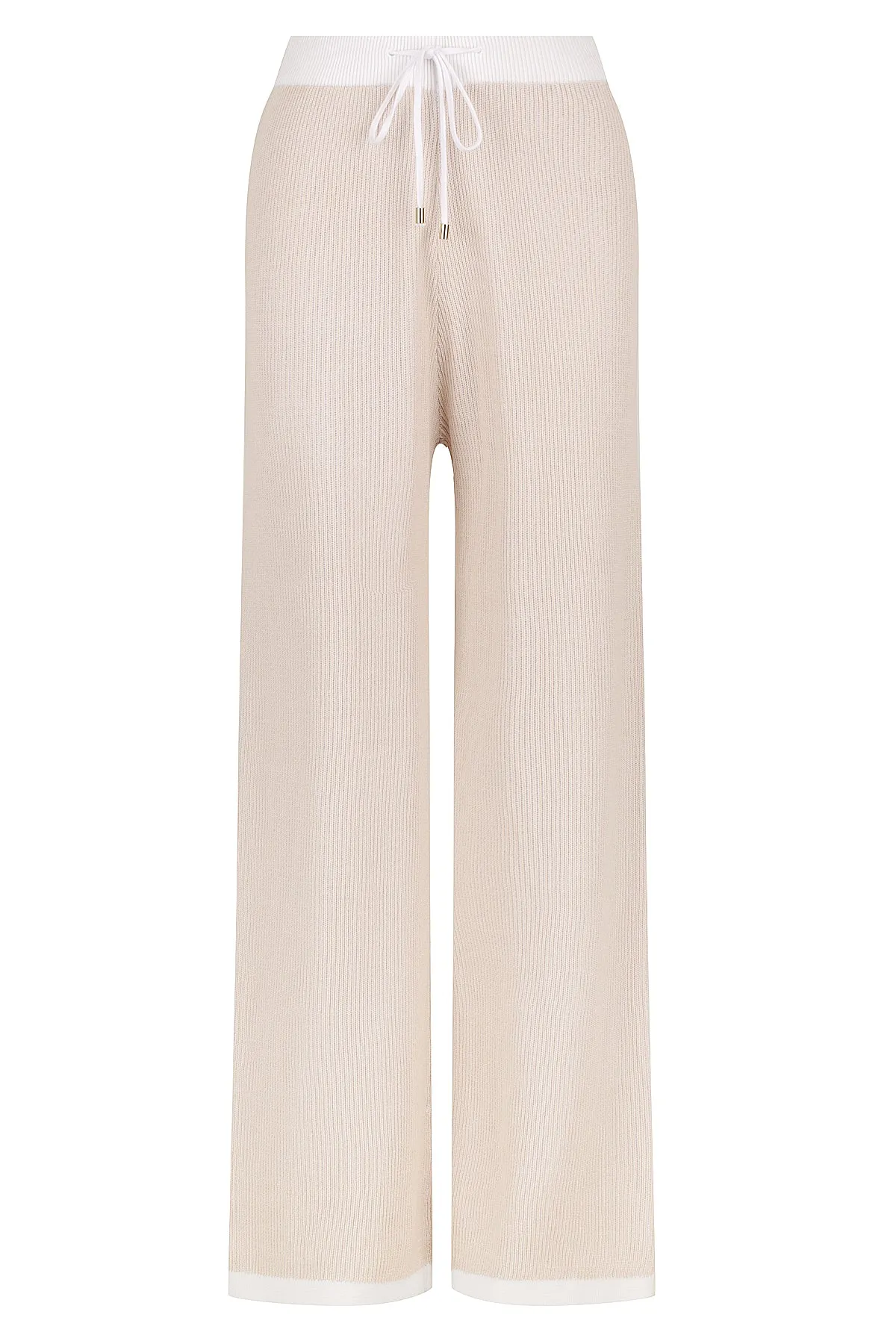 THE LILIANA KNIT PANT sold by Sancia