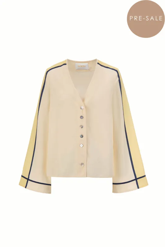 THE LEONA SHIRT sold by Sancia