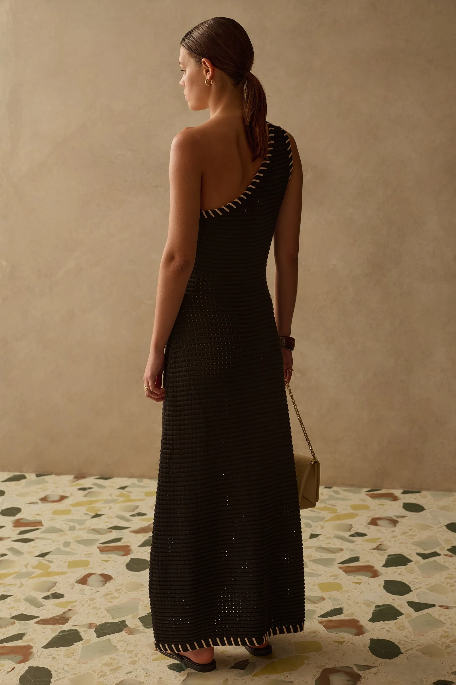 THE CHLOE KNIT DRESS sold by Sancia product image thumbnail 5