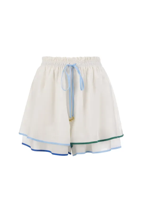 THE ASHA SHORTS sold by Sancia