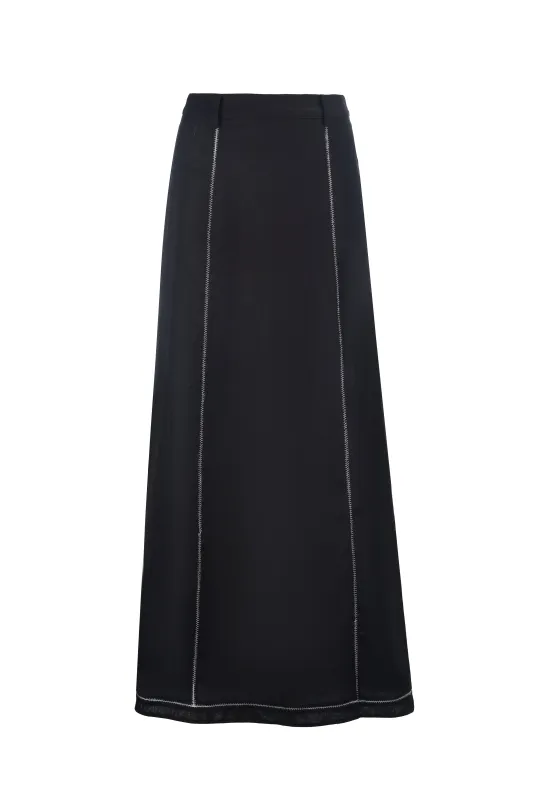 THE INDY SKIRT made by Sancia