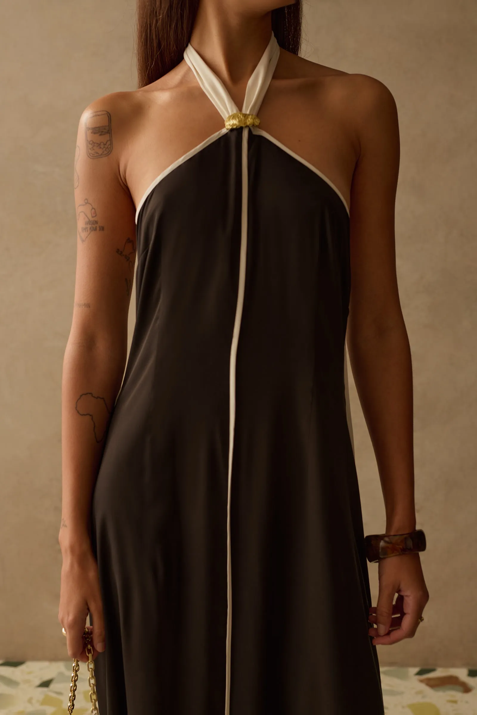 THE SAVANNAH DRESS sold by Sancia product image thumbnail 4