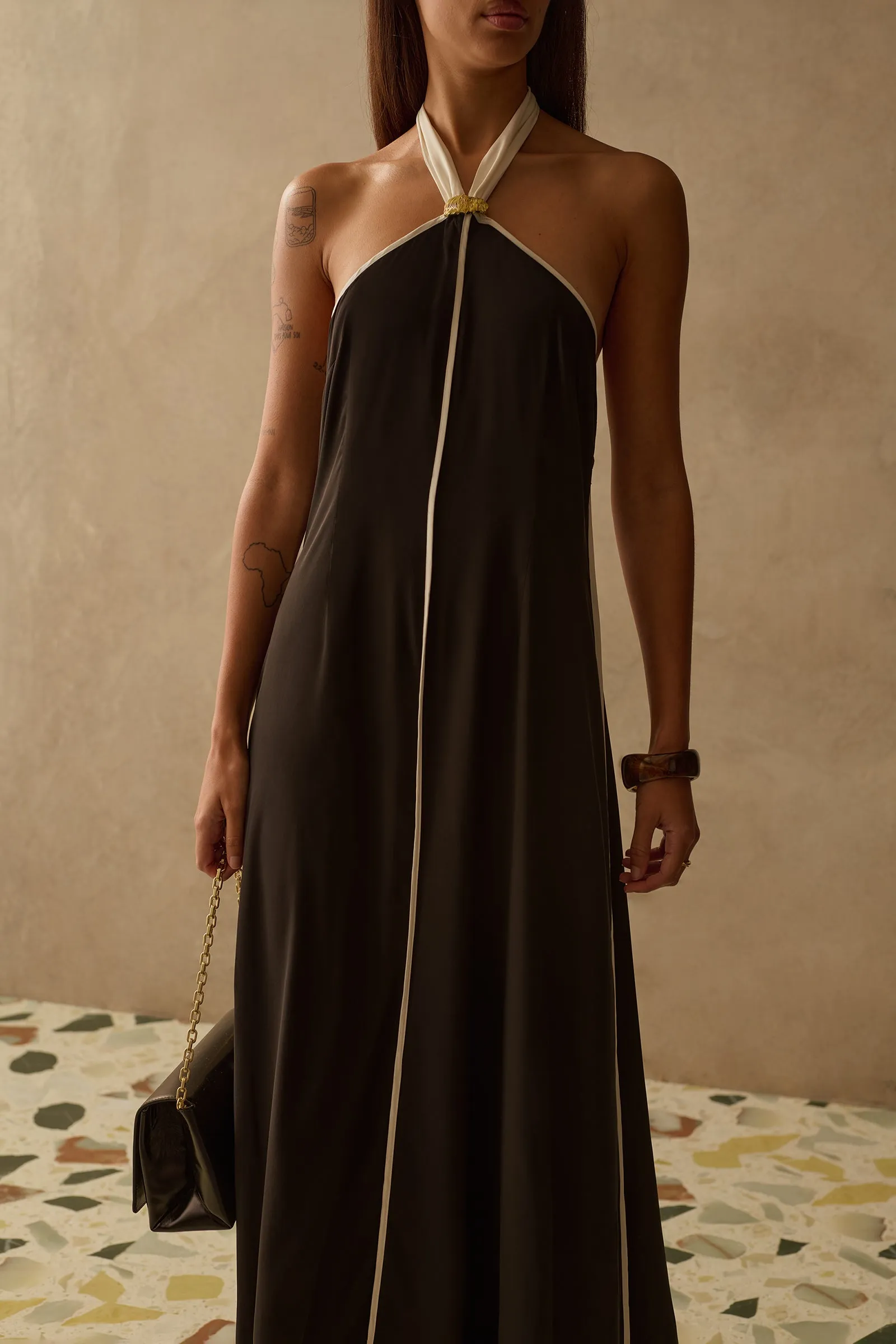 THE SAVANNAH DRESS sold by Sancia product image thumbnail 3