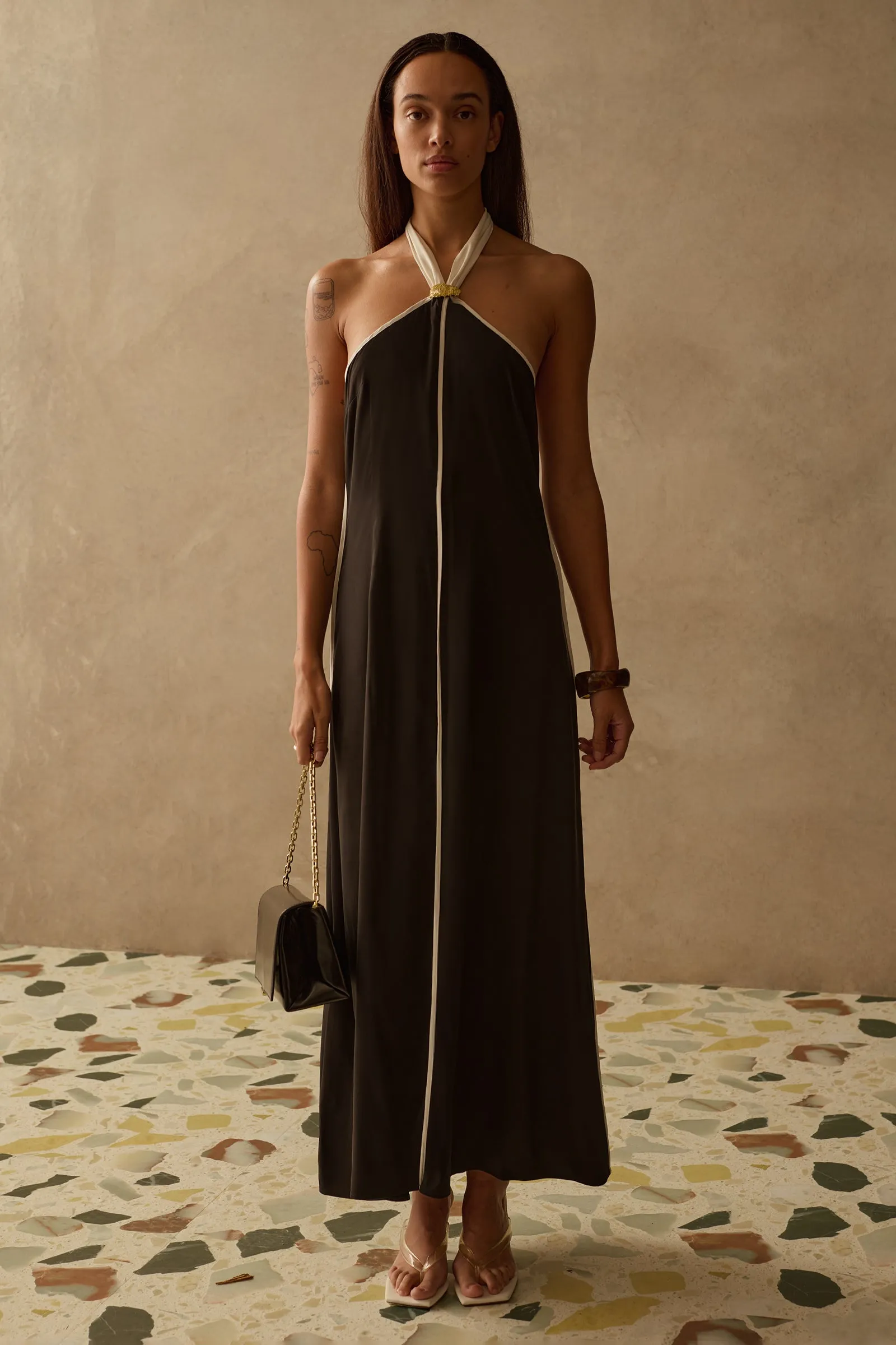 THE SAVANNAH DRESS sold by Sancia product image thumbnail 2