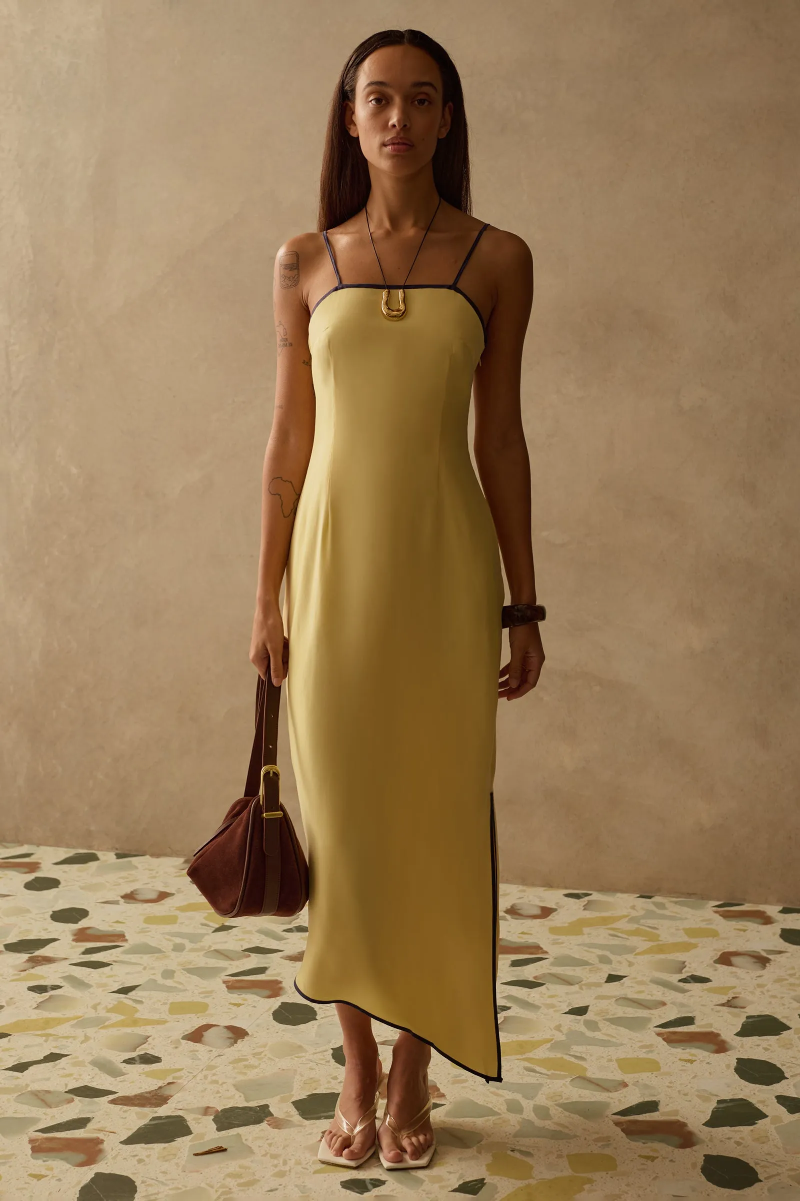 THE DIVYA DRESS sold by Sancia product image thumbnail 2