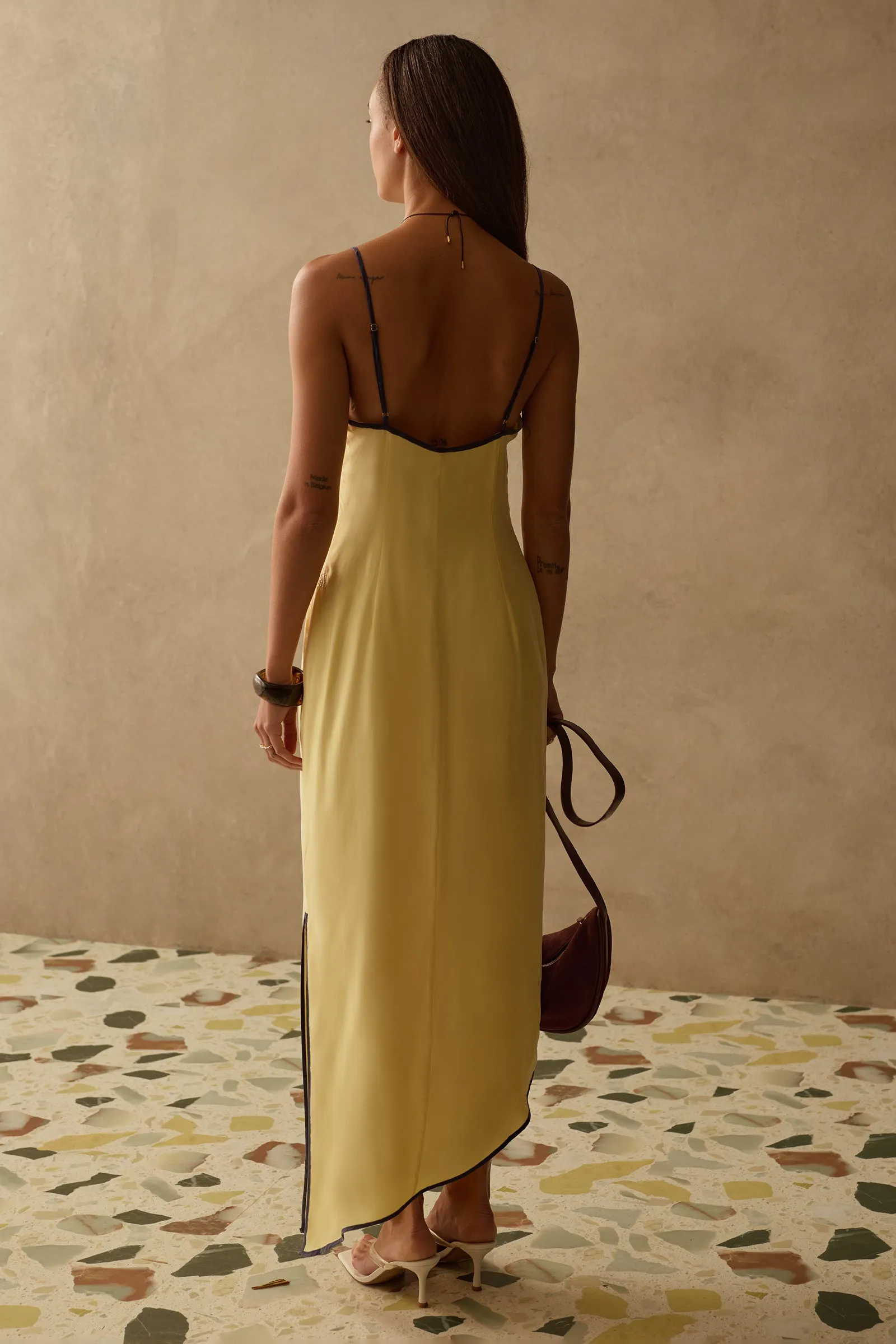 THE DIVYA DRESS sold by Sancia product image thumbnail 5