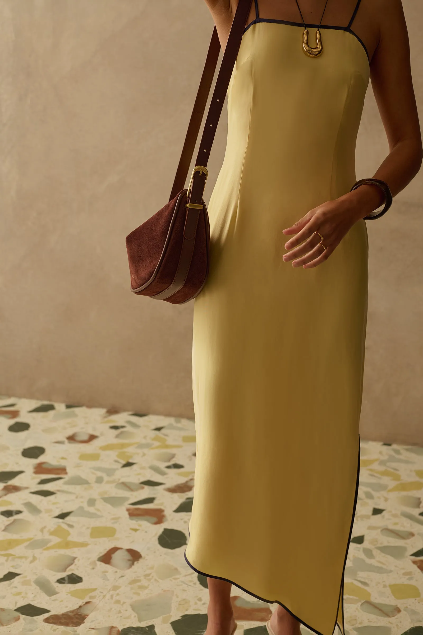 THE DIVYA DRESS sold by Sancia product image thumbnail 4