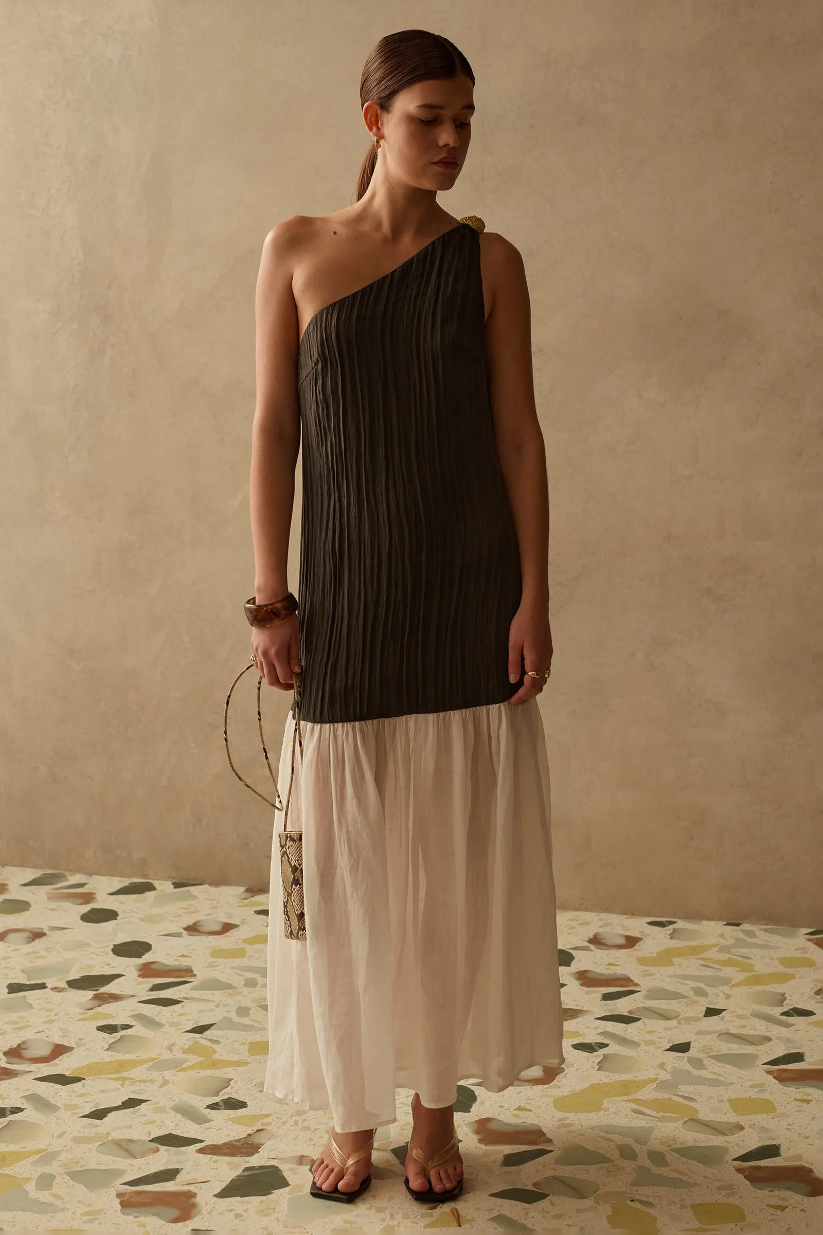 THE CLAUDIA DRESS sold by Sancia product image thumbnail 2