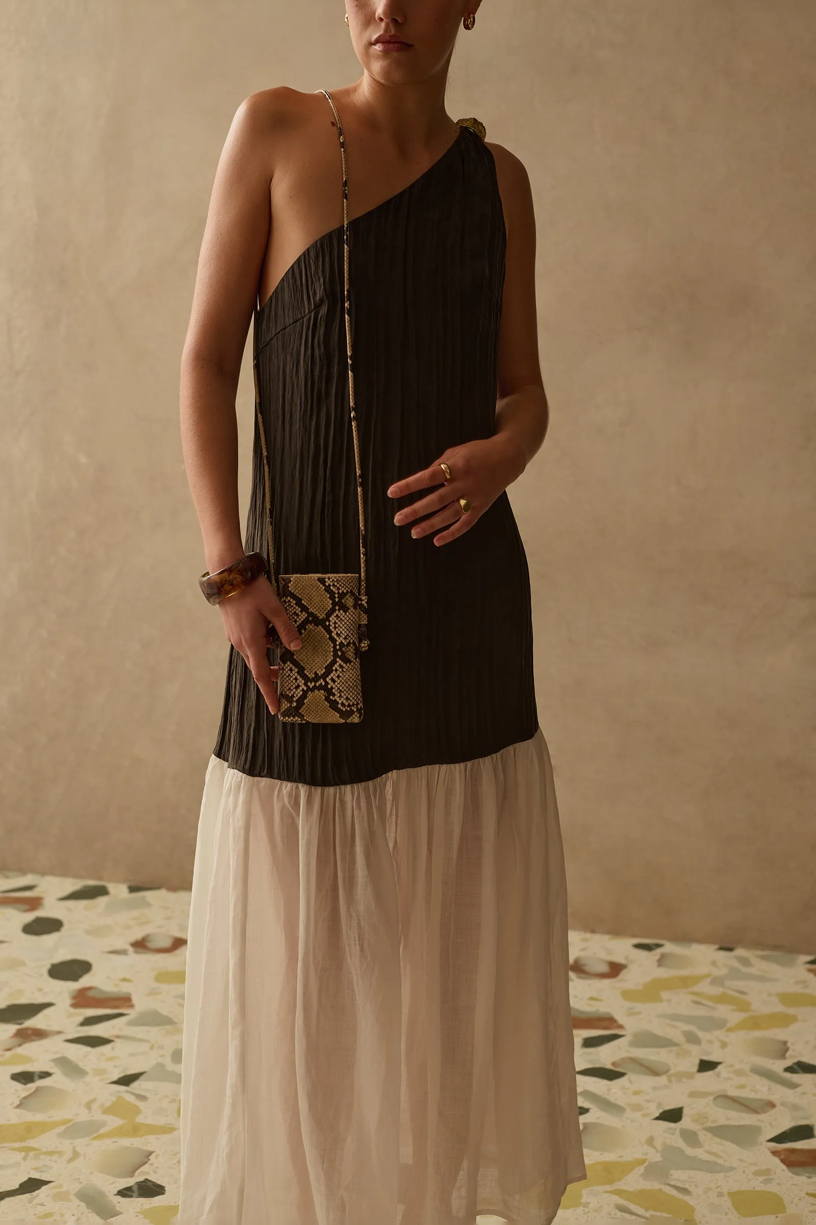 THE CLAUDIA DRESS sold by Sancia product image thumbnail 3