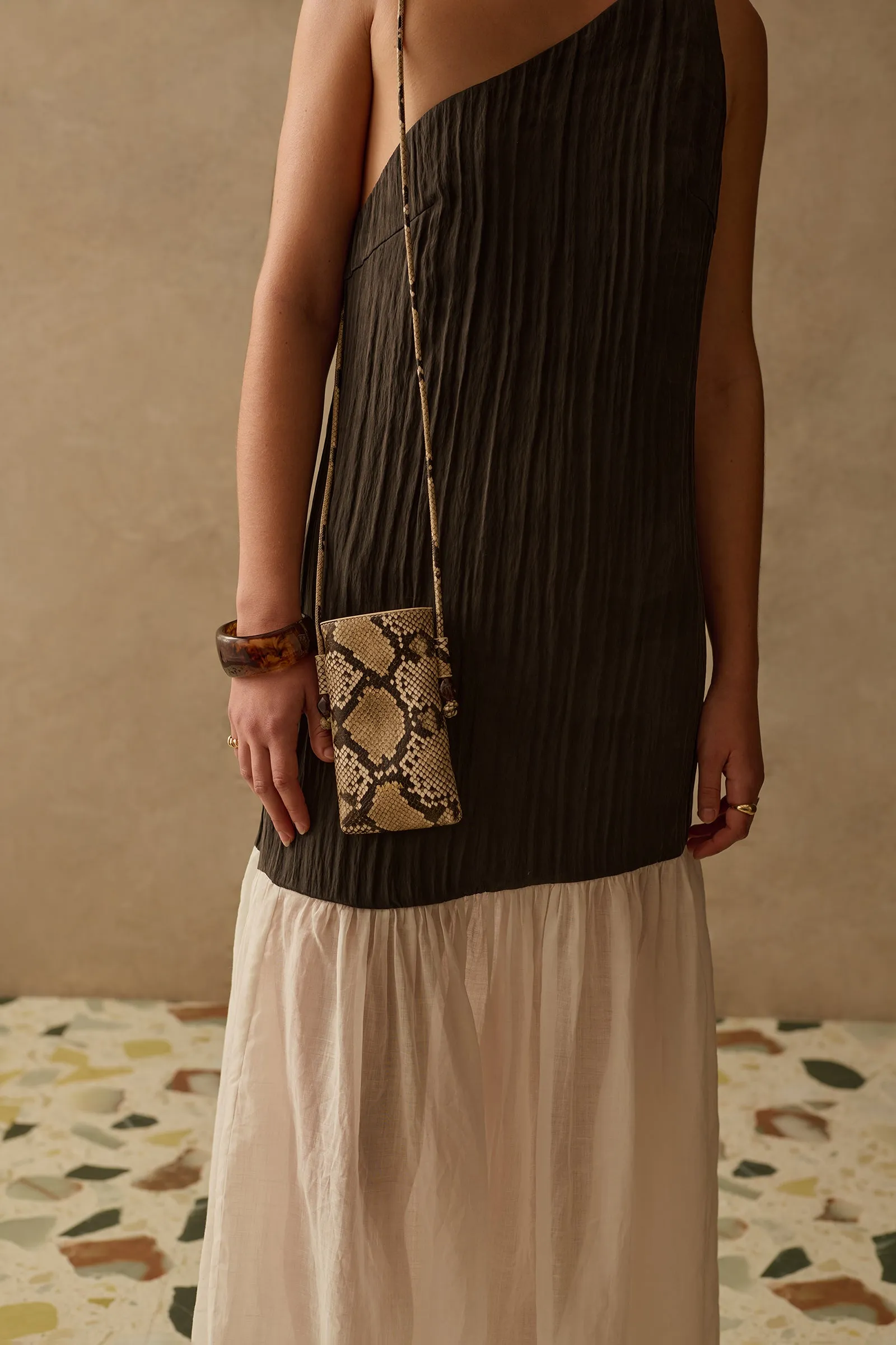 THE CLAUDIA DRESS sold by Sancia product image thumbnail 4