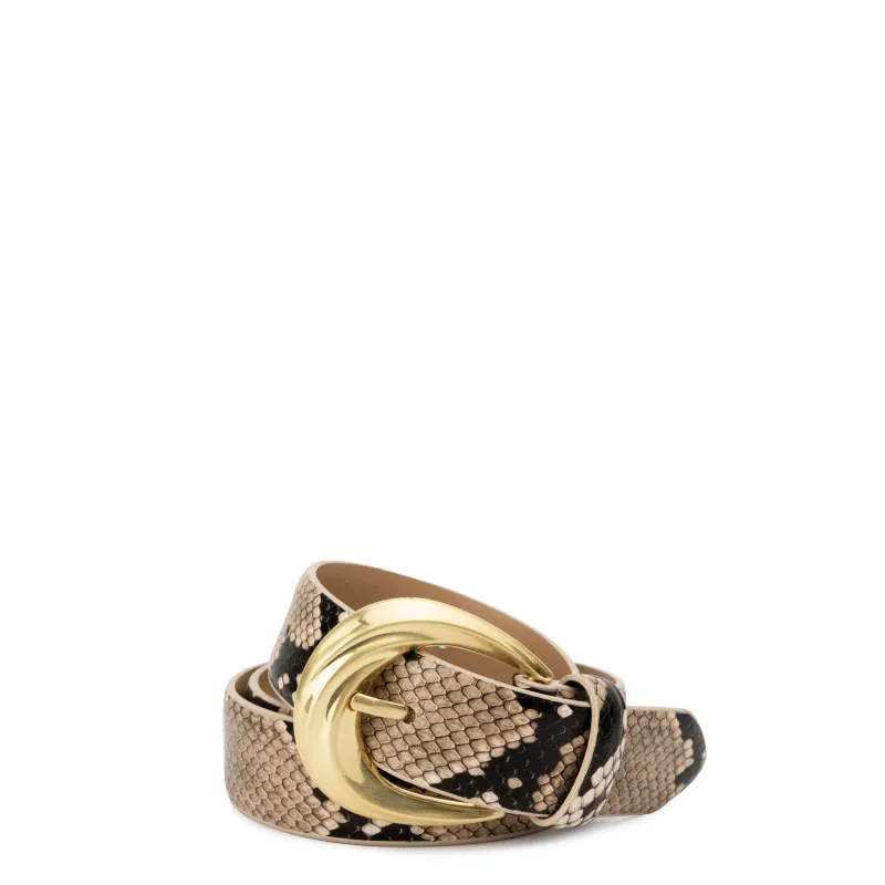 THE ANTICA BELT made by Sancia