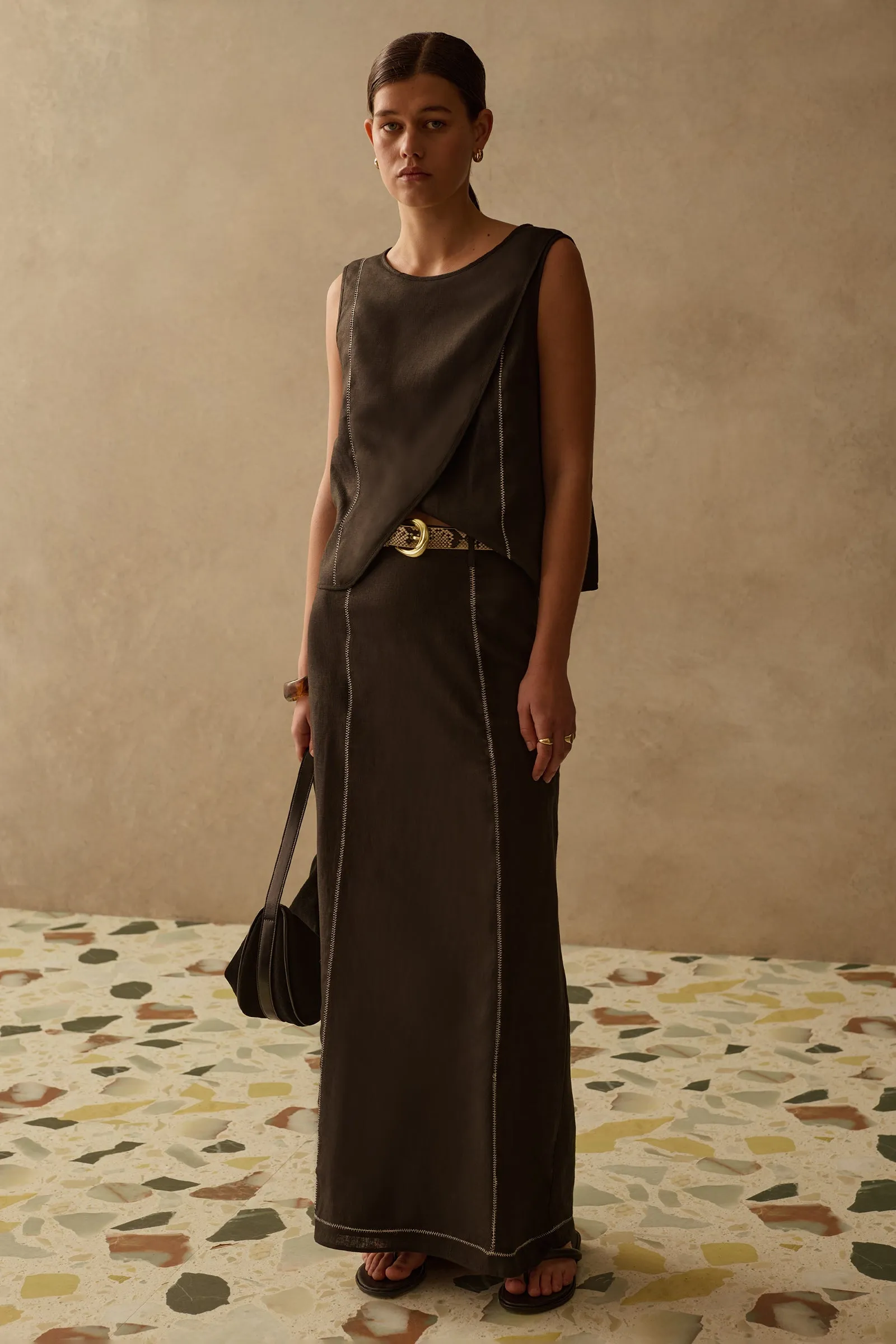 THE ANTICA BELT sold by Sancia product image thumbnail 4