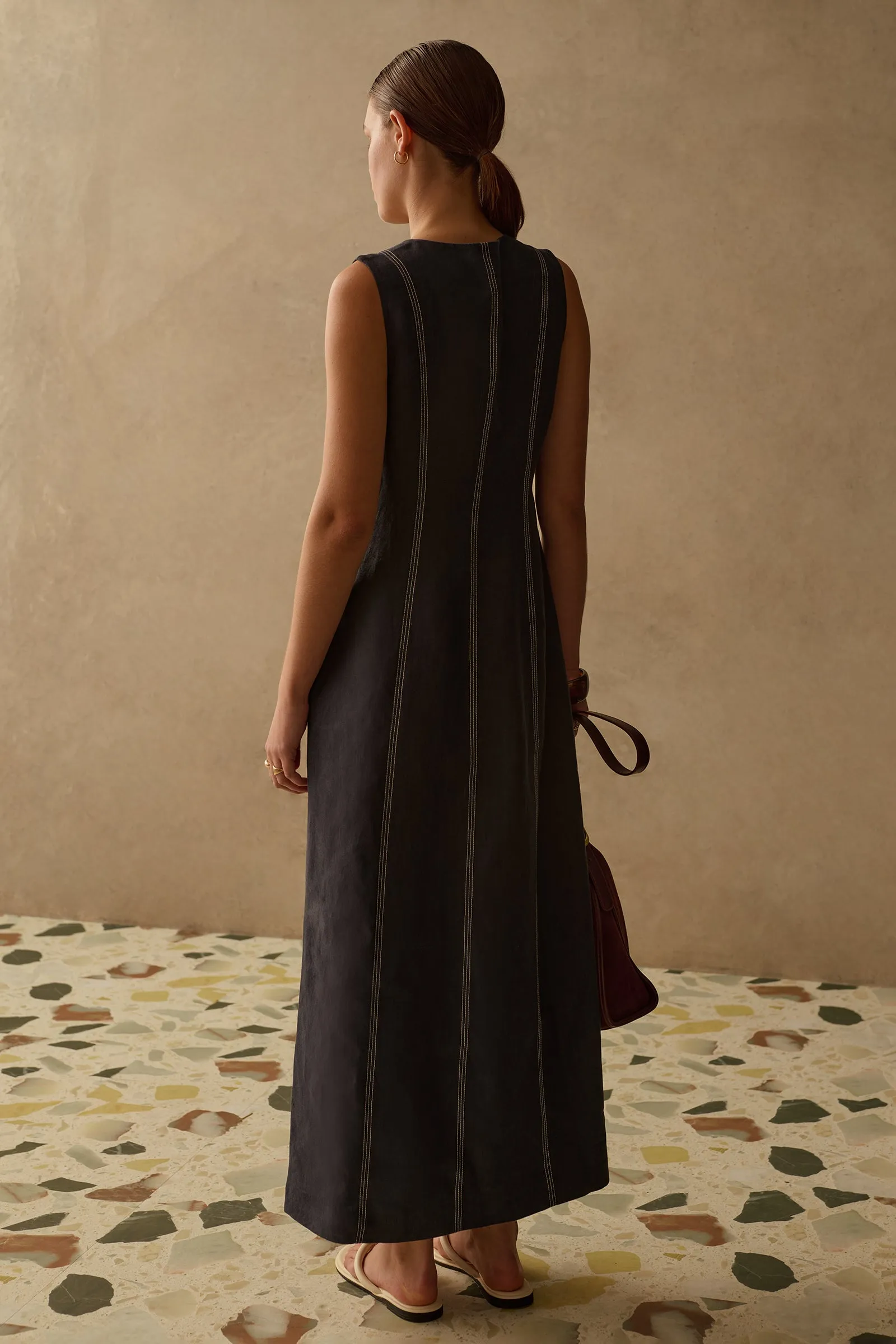 THE KAILA DRESS sold by Sancia product image thumbnail 5