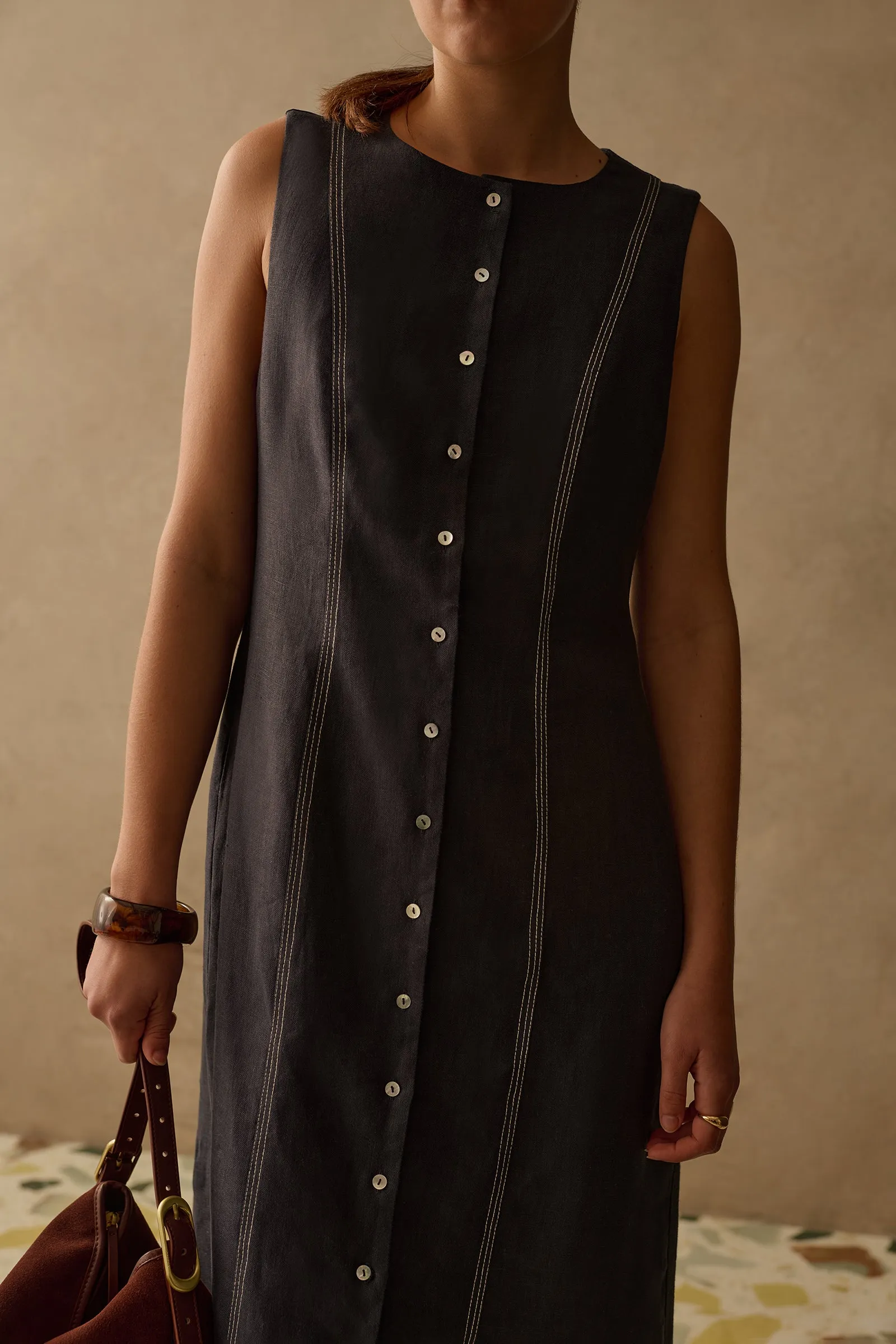 THE KAILA DRESS sold by Sancia product image thumbnail 4
