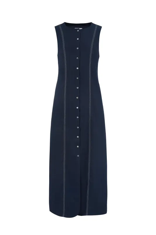 THE KAILA DRESS made by Sancia