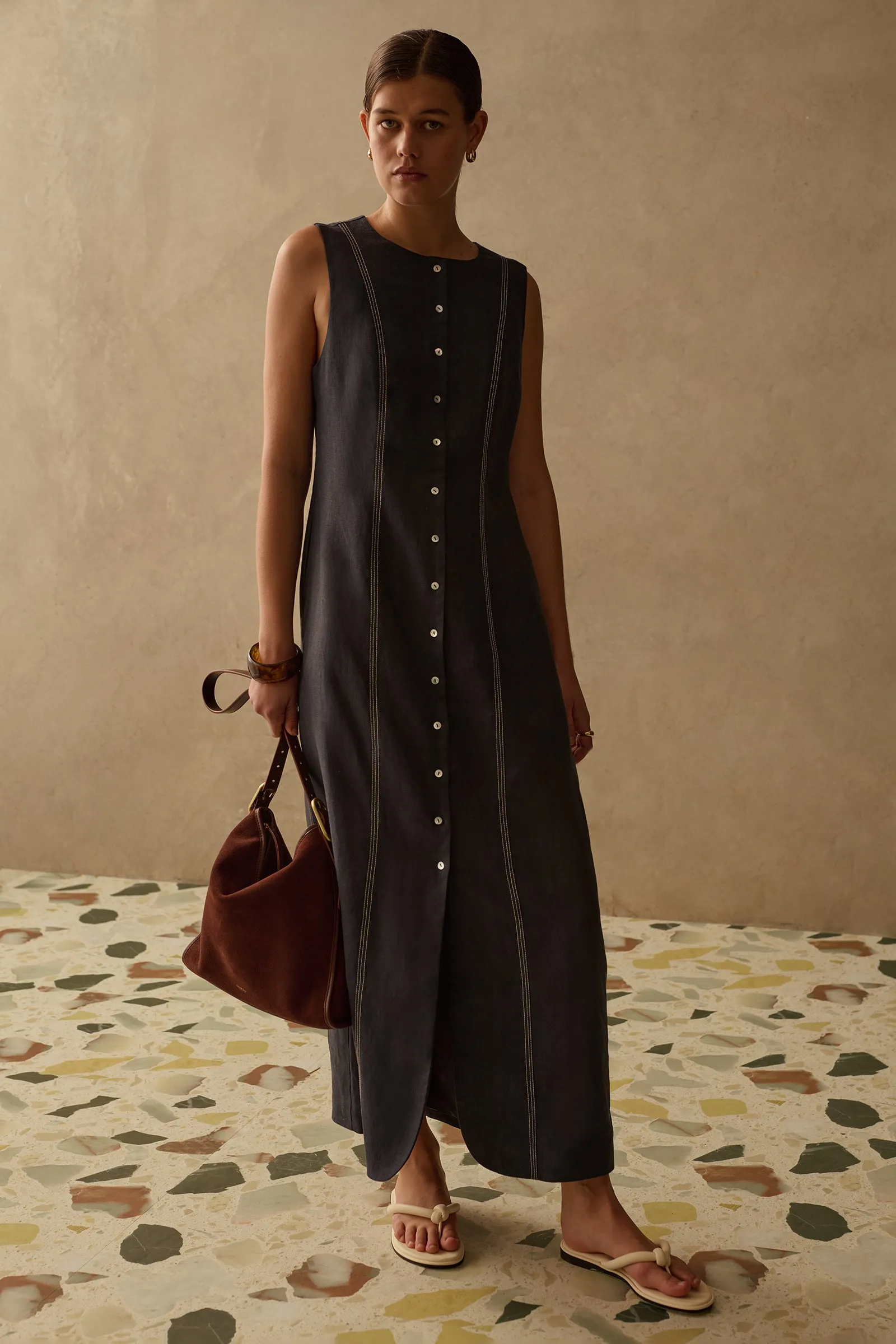 THE KAILA DRESS sold by Sancia product image thumbnail 3