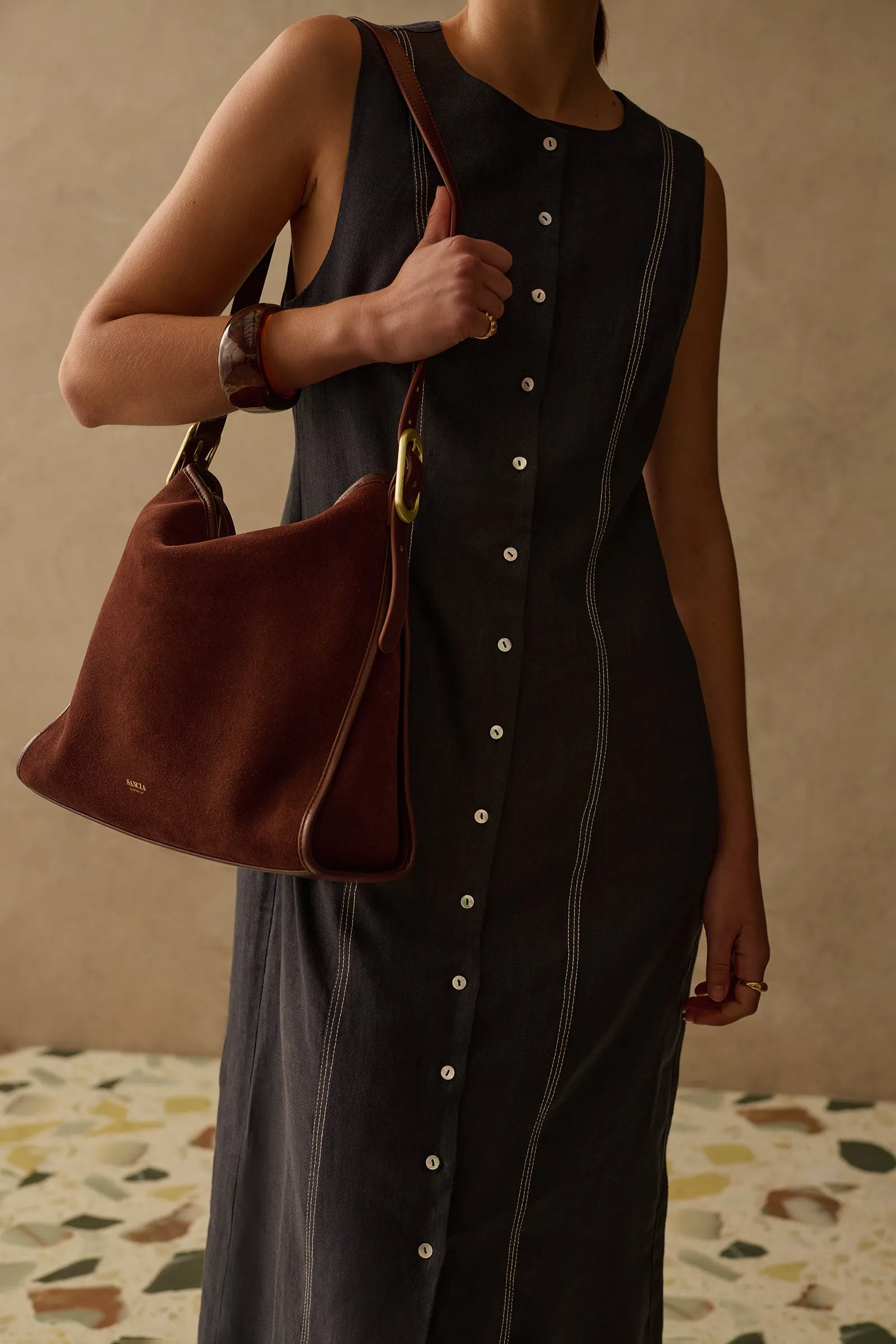 THE KAILA DRESS sold by Sancia product image thumbnail 2