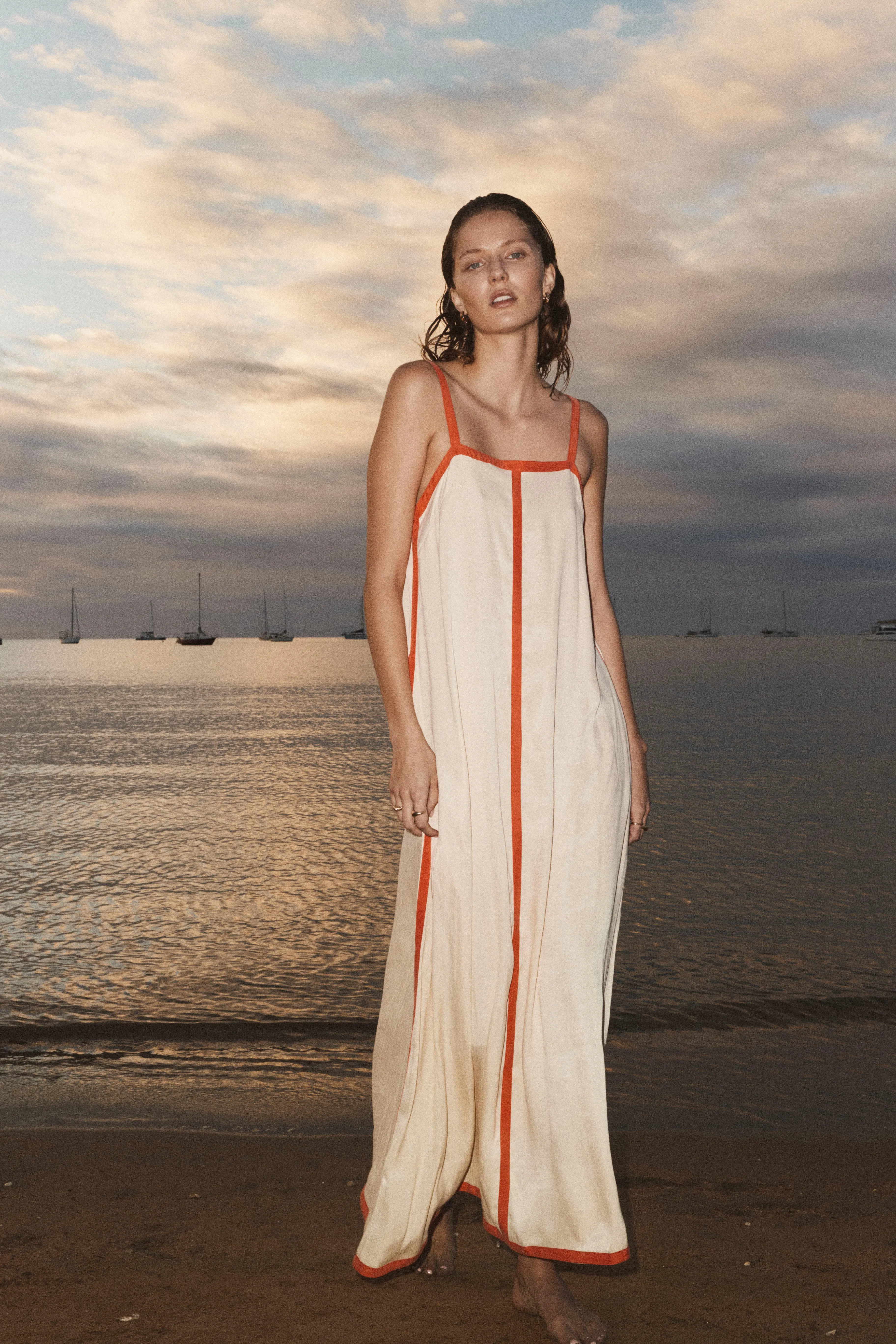THE CATANIA DRESS sold by Sancia product image thumbnail 2