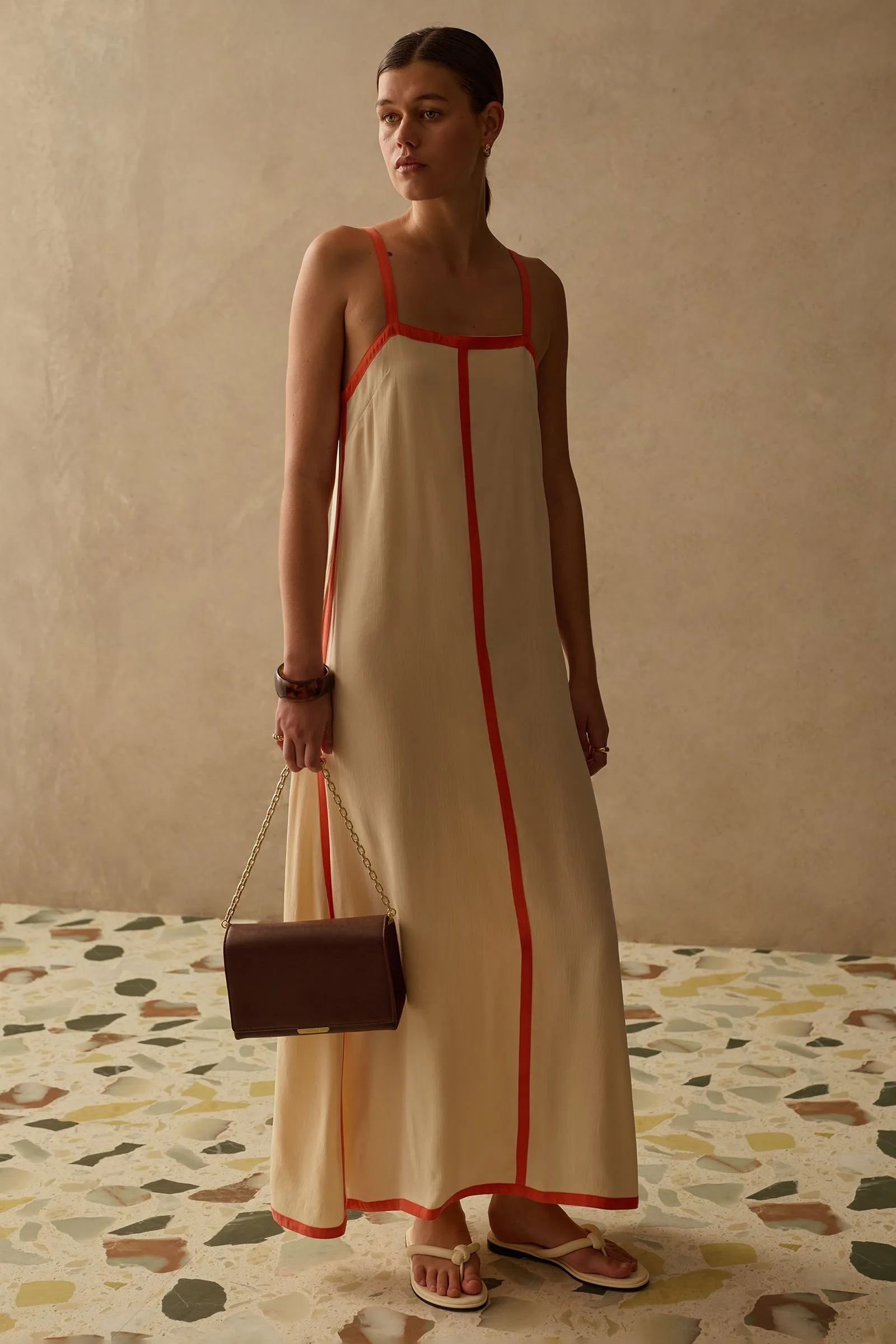 THE CATANIA DRESS sold by Sancia product image thumbnail 3