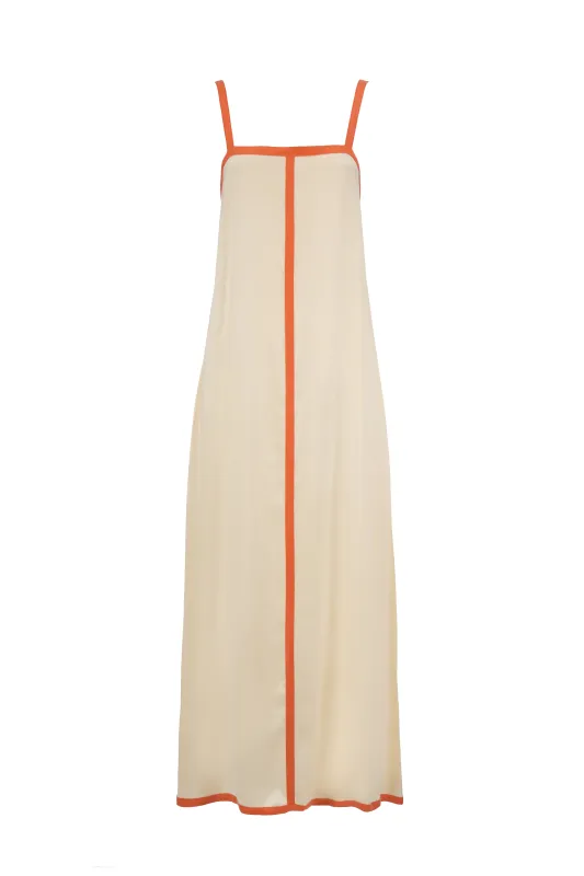 THE CATANIA DRESS made by Sancia