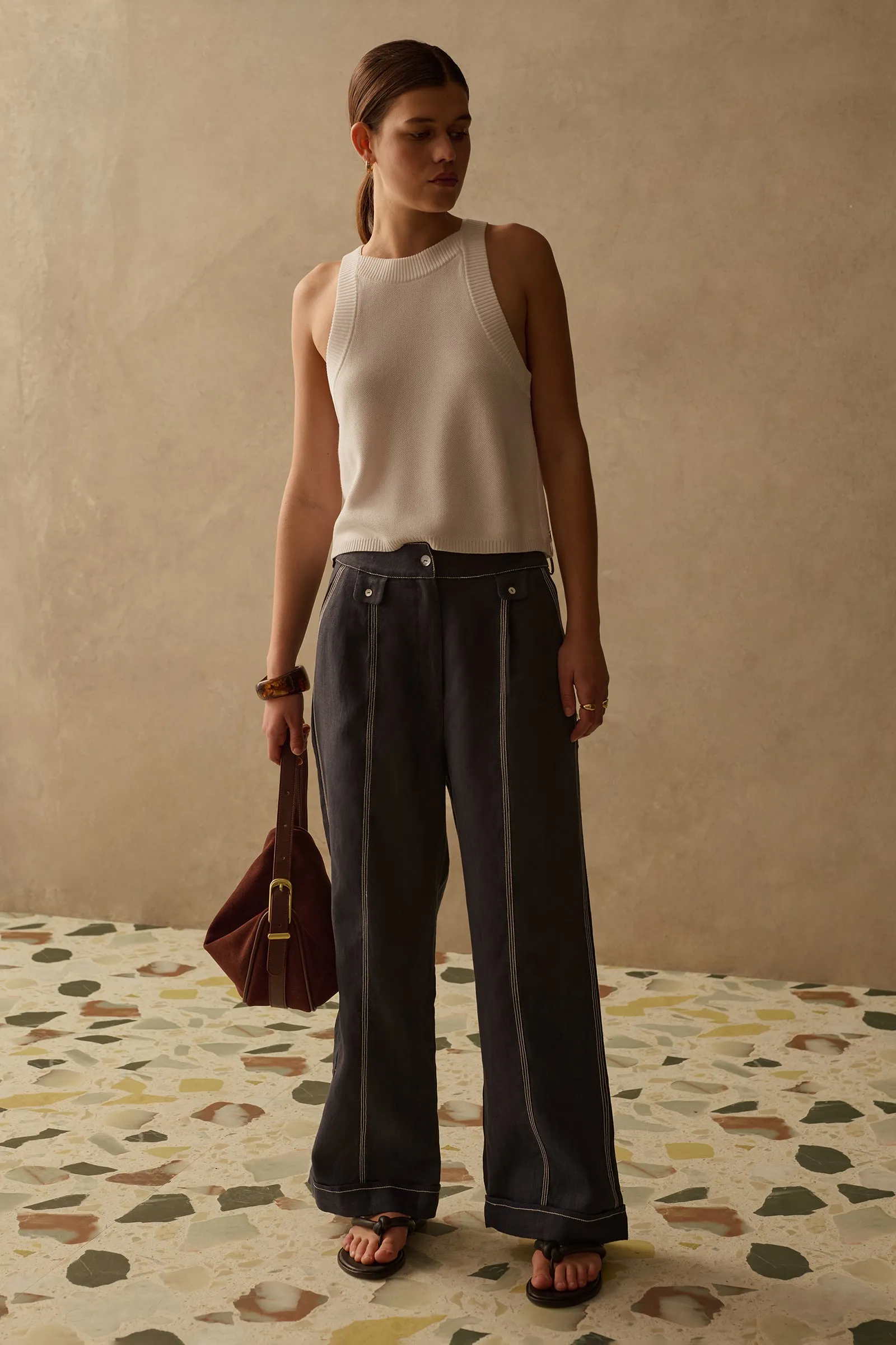 THE JAIRO PANTS sold by Sancia product image thumbnail 4