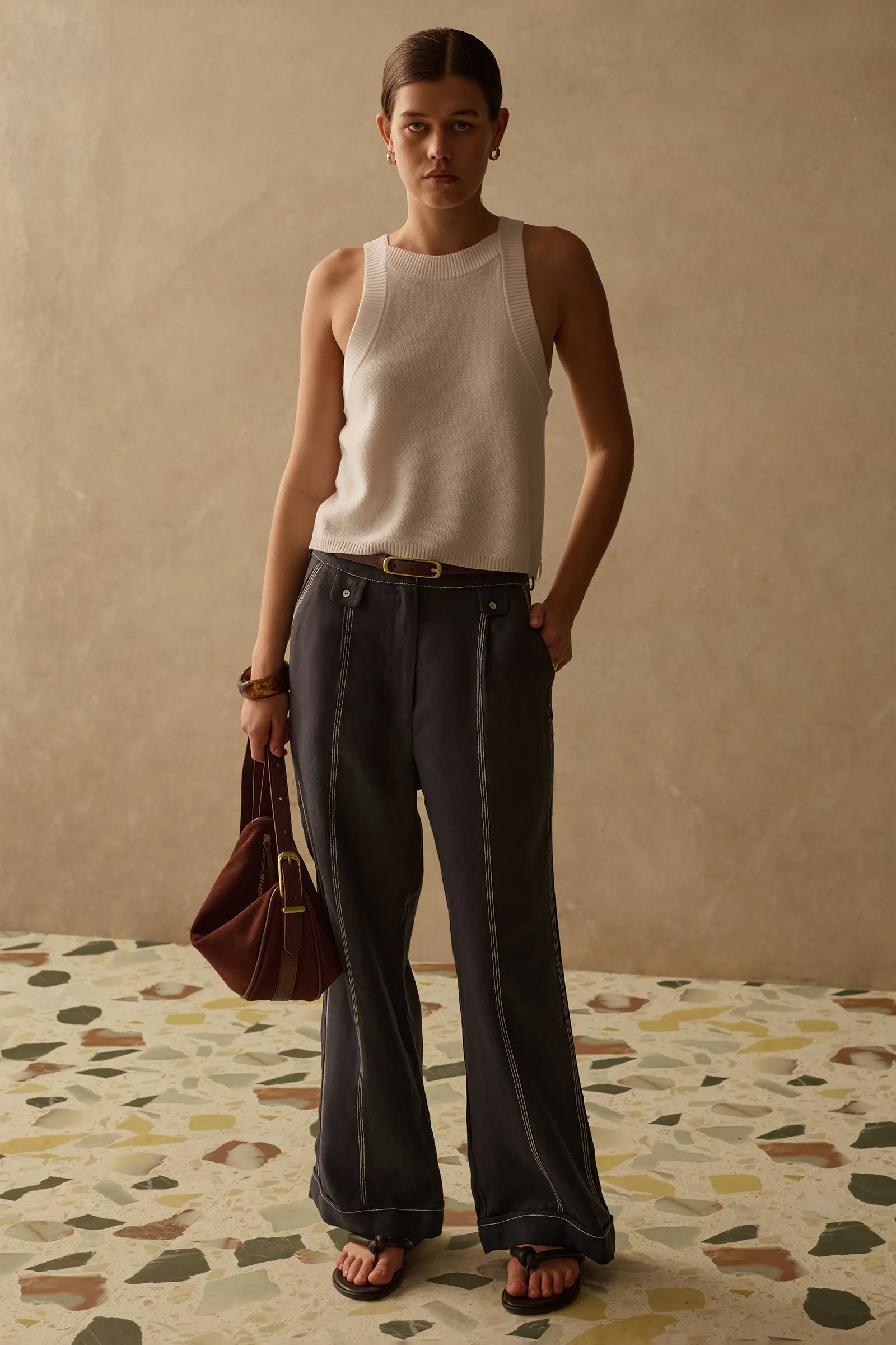 THE JAIRO PANTS sold by Sancia product image thumbnail 3