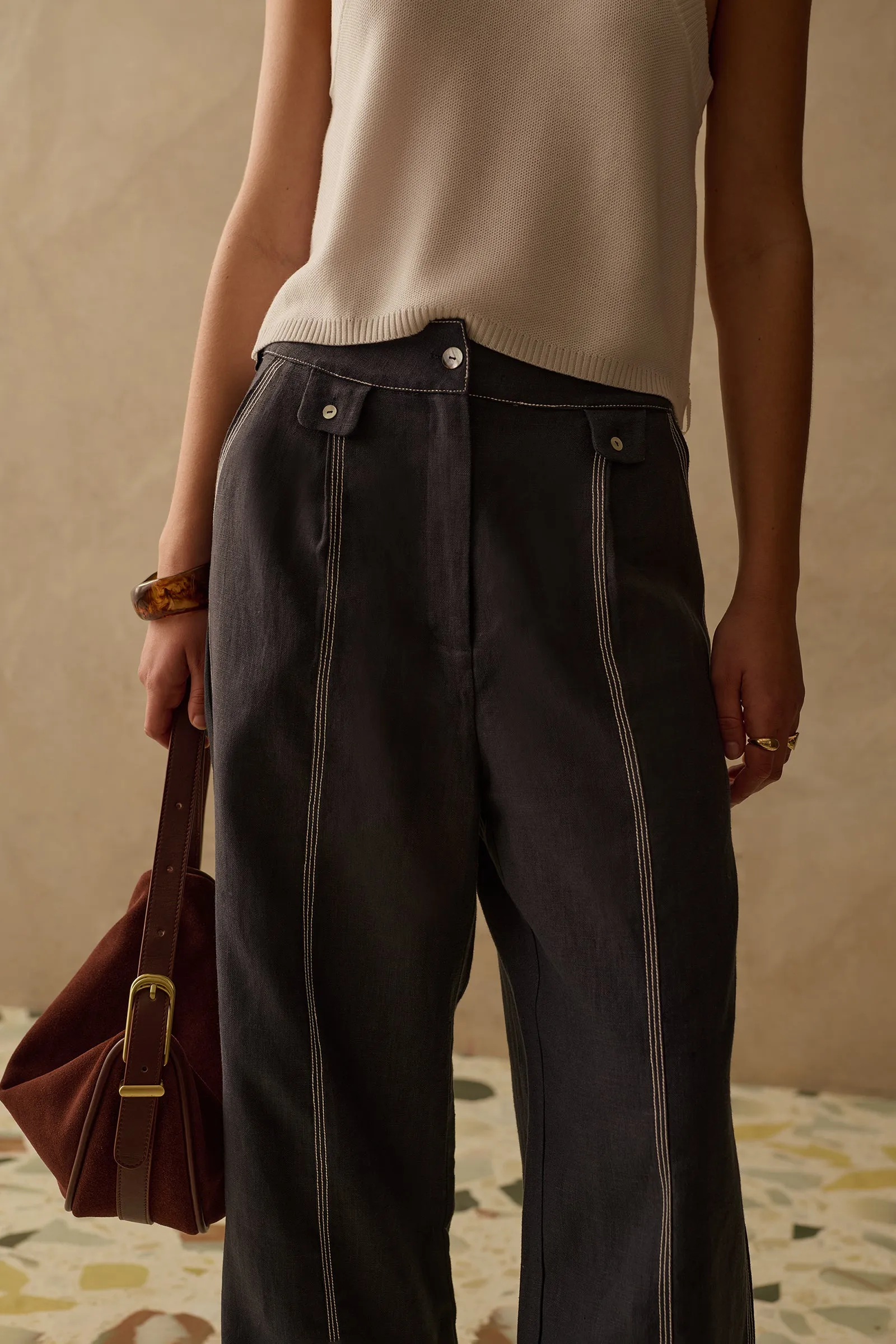 THE JAIRO PANTS sold by Sancia product image thumbnail 5